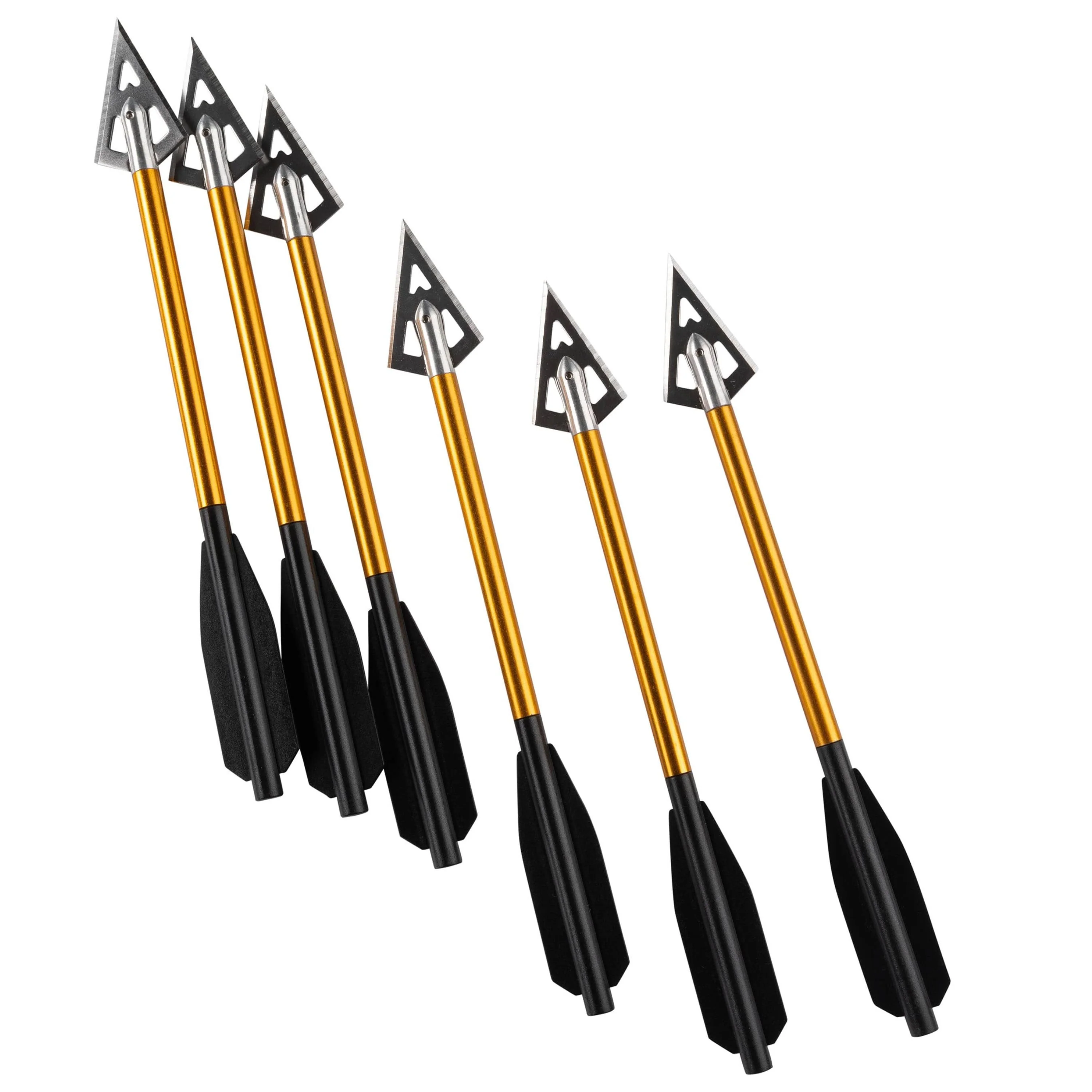6 Flèches de chasse - 6,8 po - Image 2