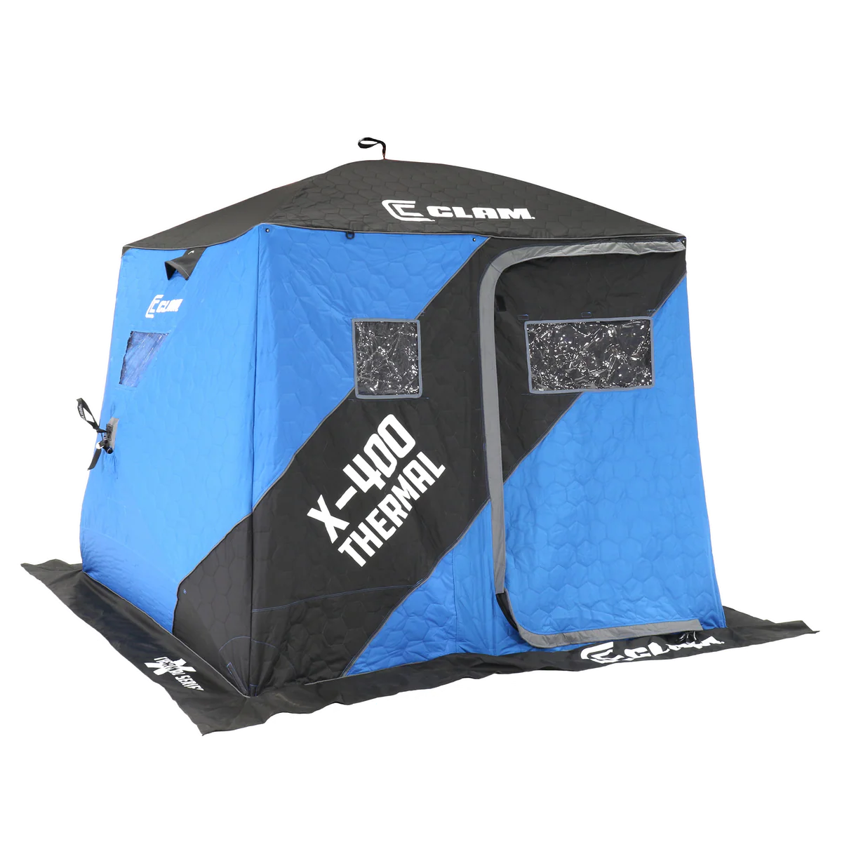 Abri isolé "X-400 Thermal Hub"