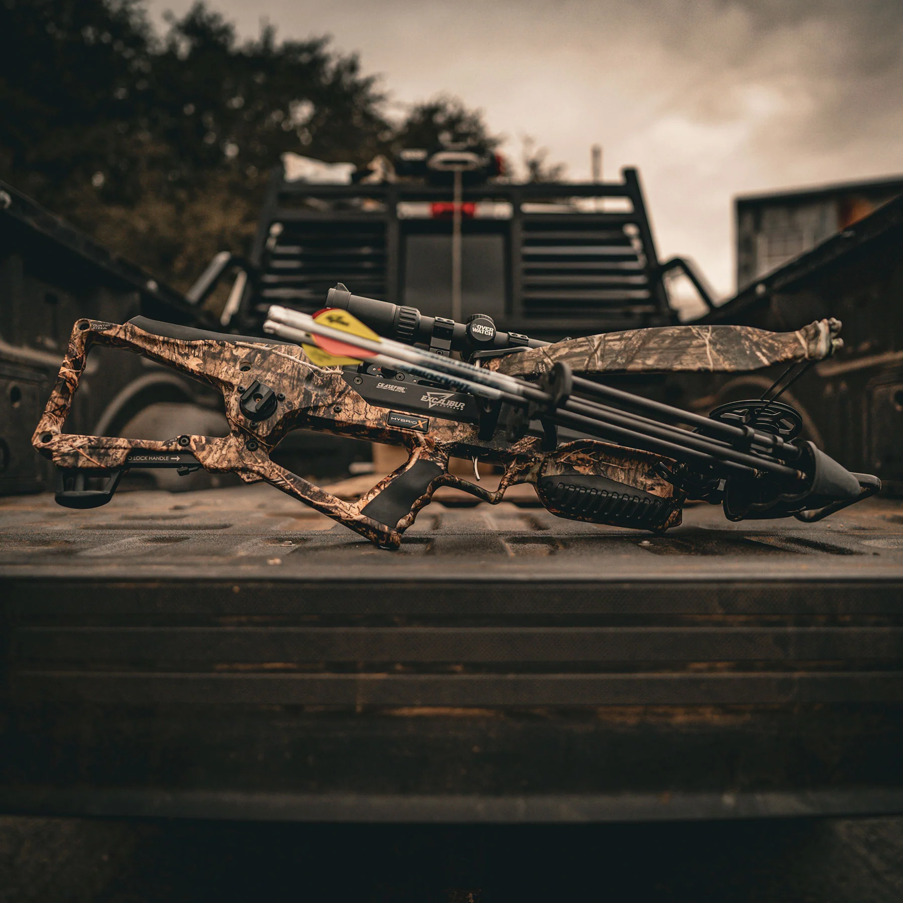 Arbalète "Hybrid X" - Mossy Oak DNA - Image 2