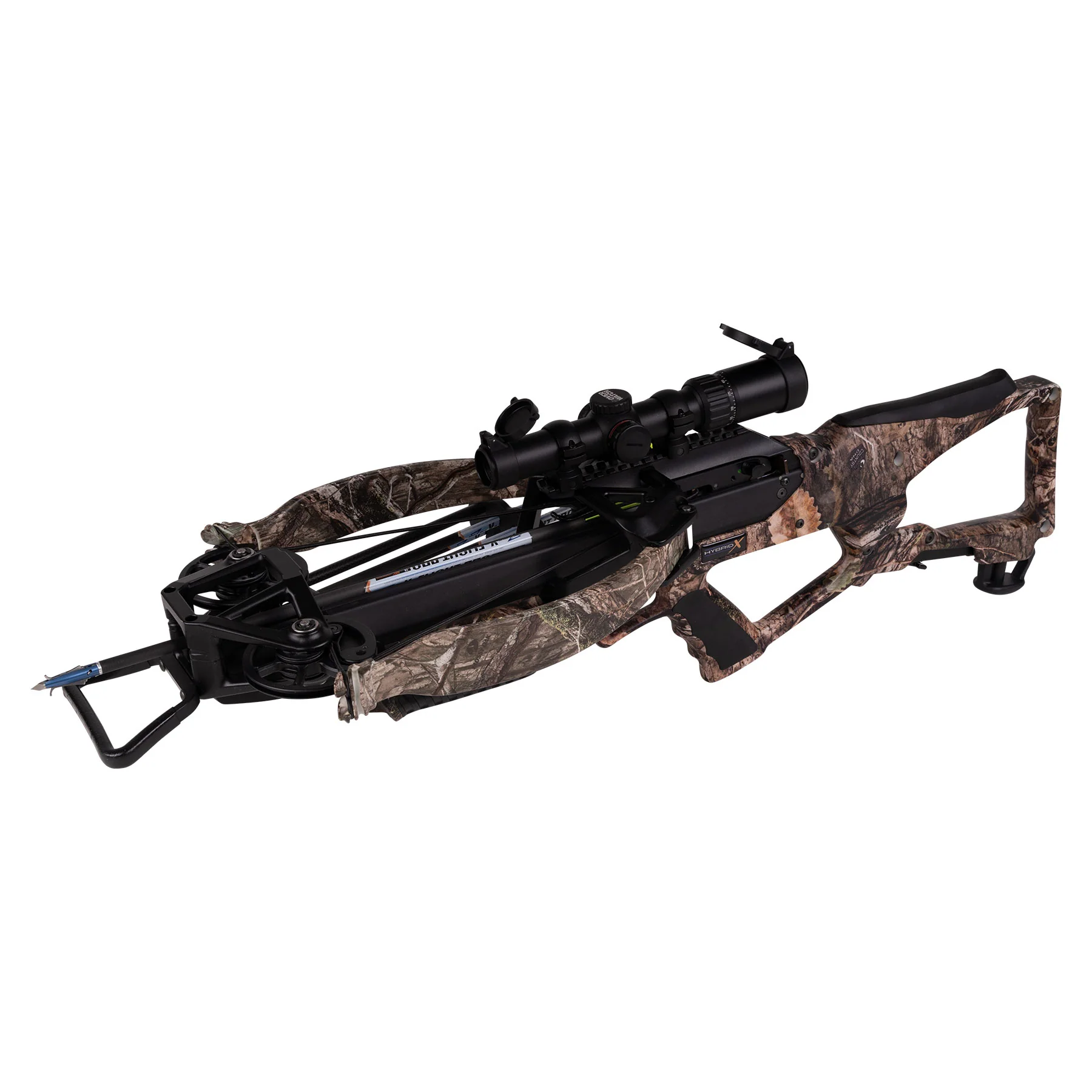 Arbalète "Hybrid X" - Mossy Oak DNA - Image 3