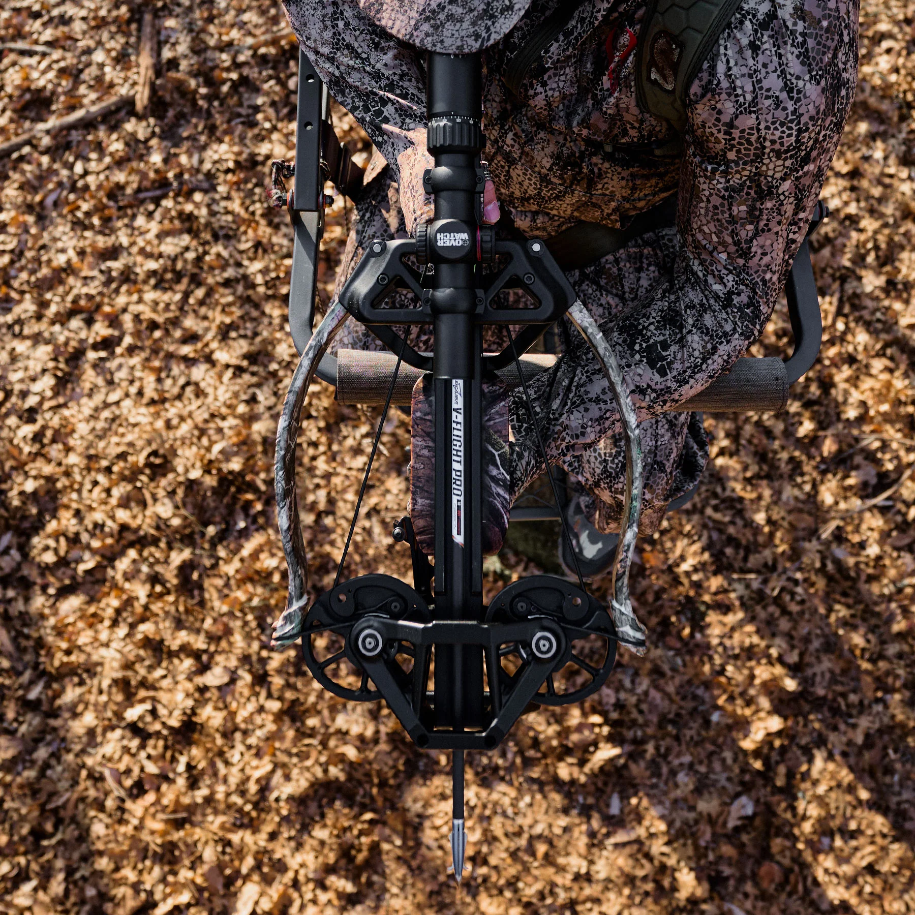 Arbalète "Hybrid X" - Mossy Oak DNA - Image 8