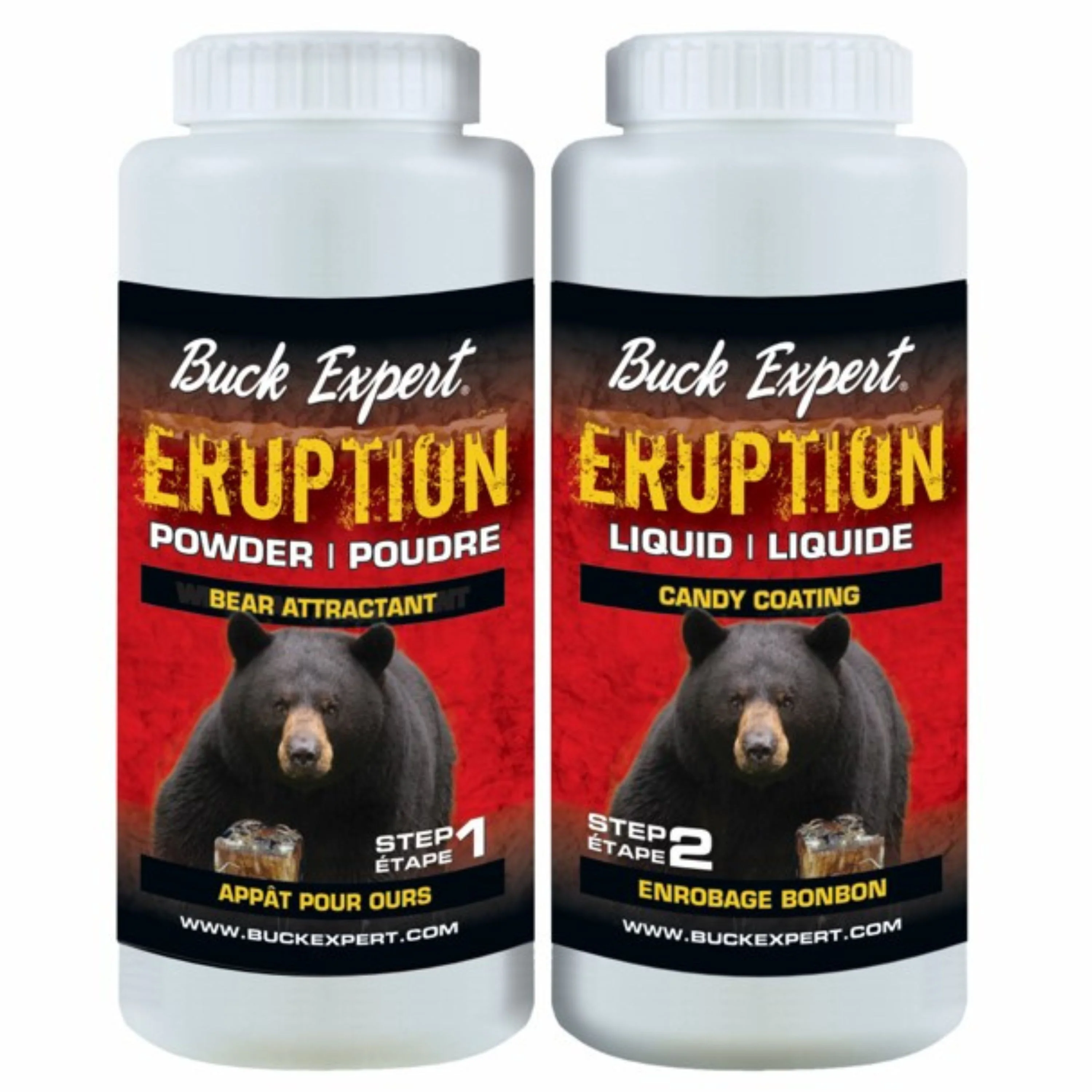 Attractant "Éruption" - 1L