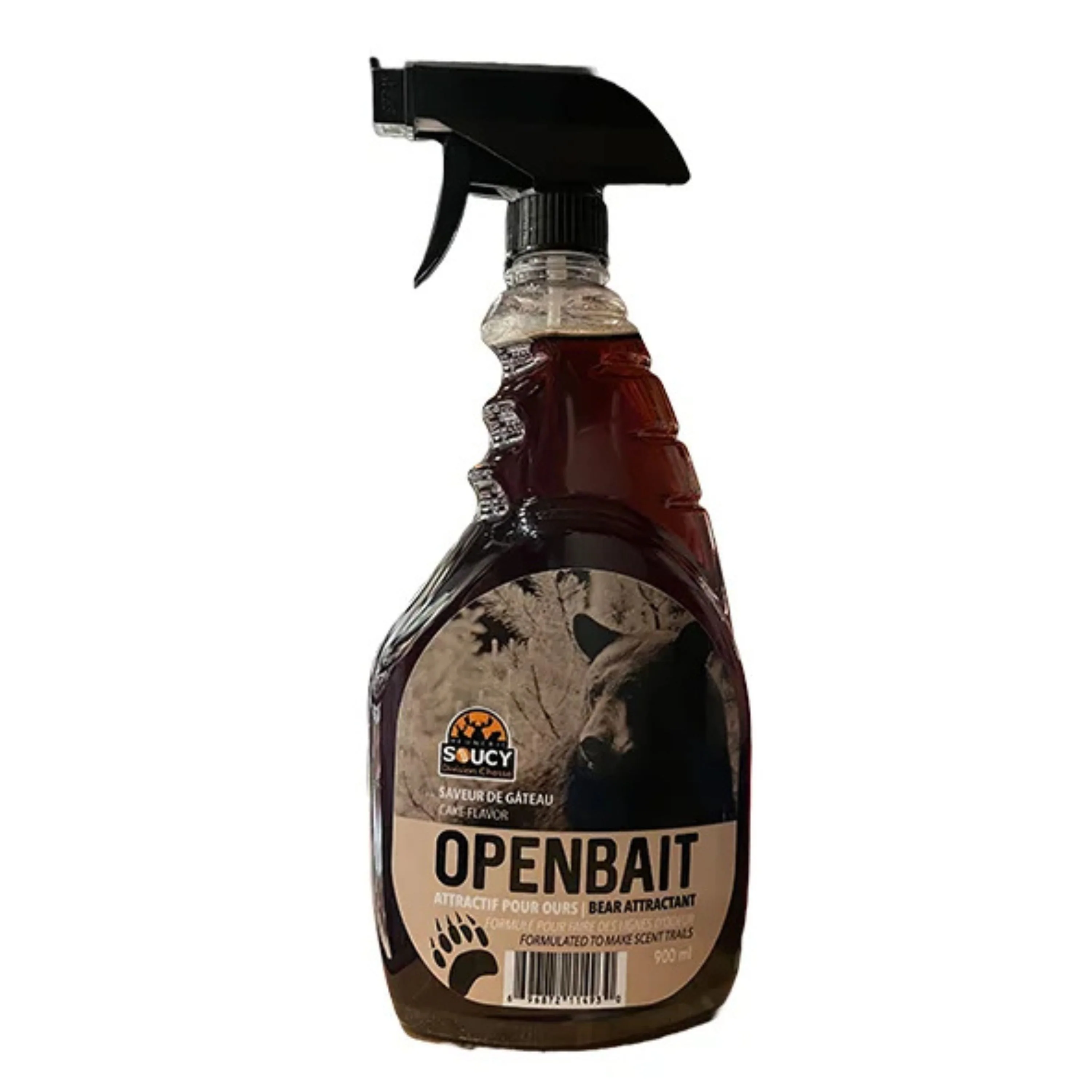 Attractif pour ours "Open Bait" - Image 4
