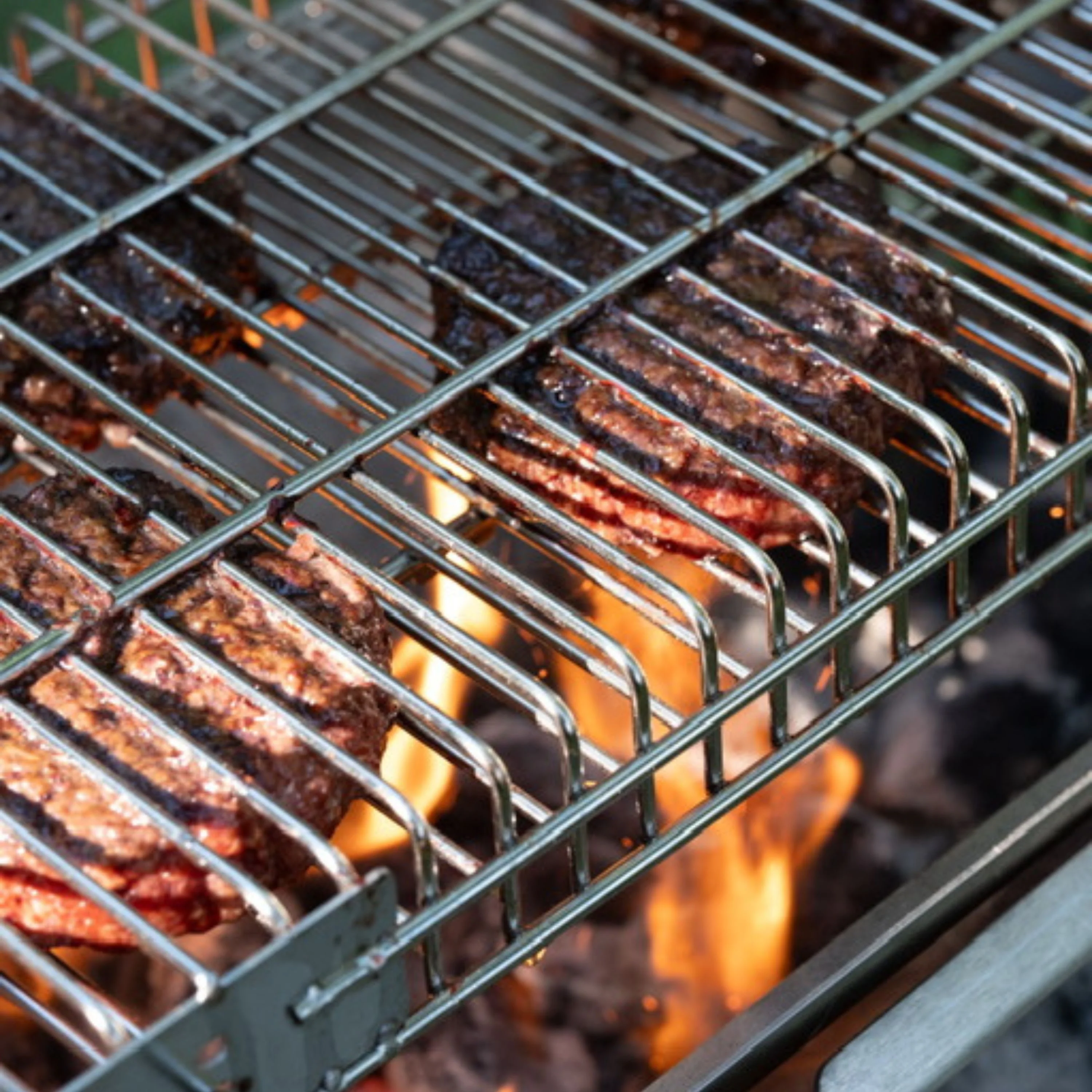 Barbecue portatif au charbon "Baregrills" - Image 3