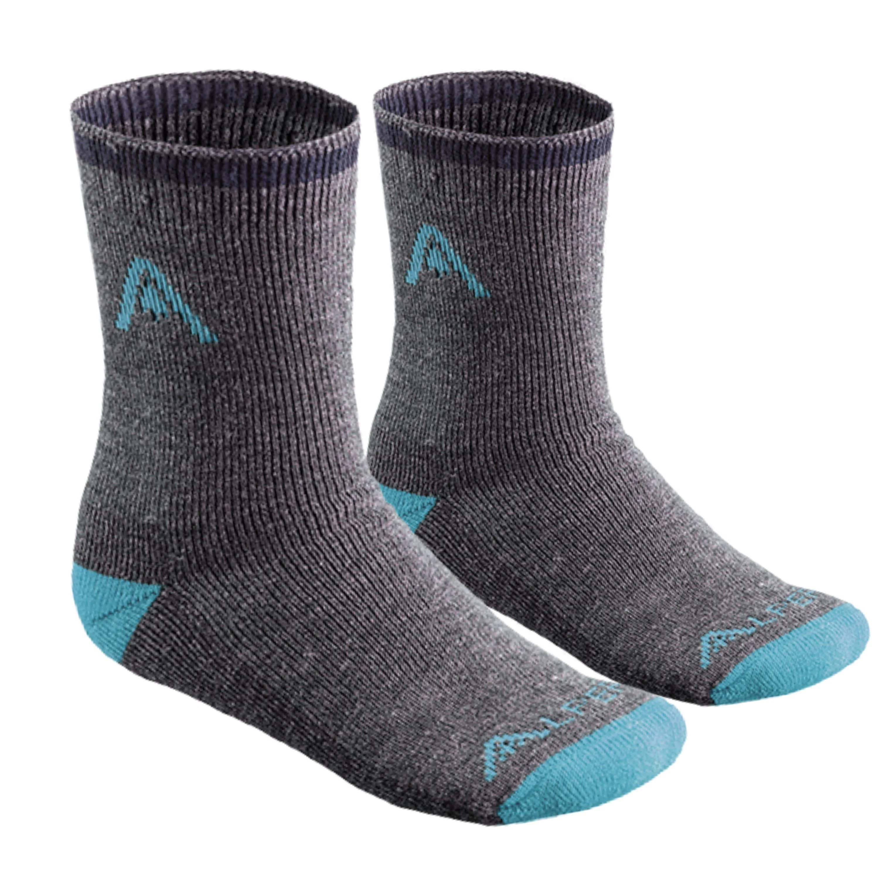 Chaussettes mérino "Zermatt" - Enfant