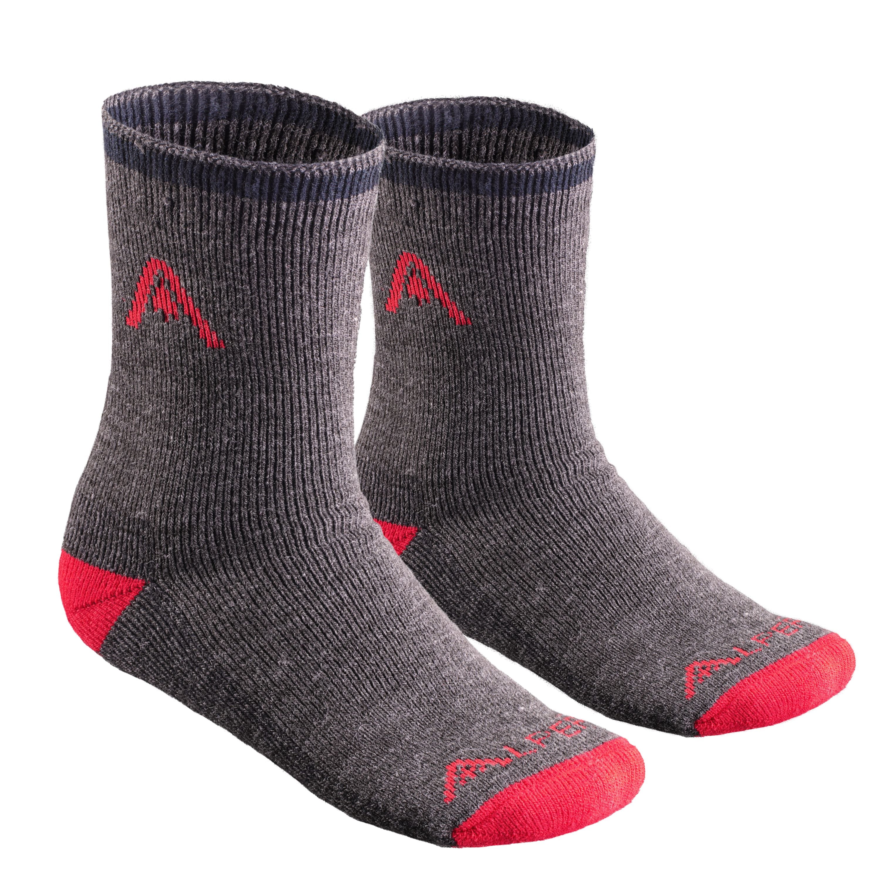 Chaussettes mérino "Zermatt" - Enfant - Image 2