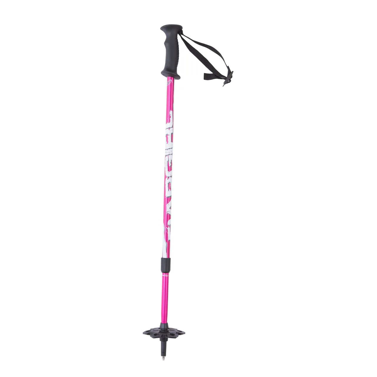 Bâton "Raptor" rose