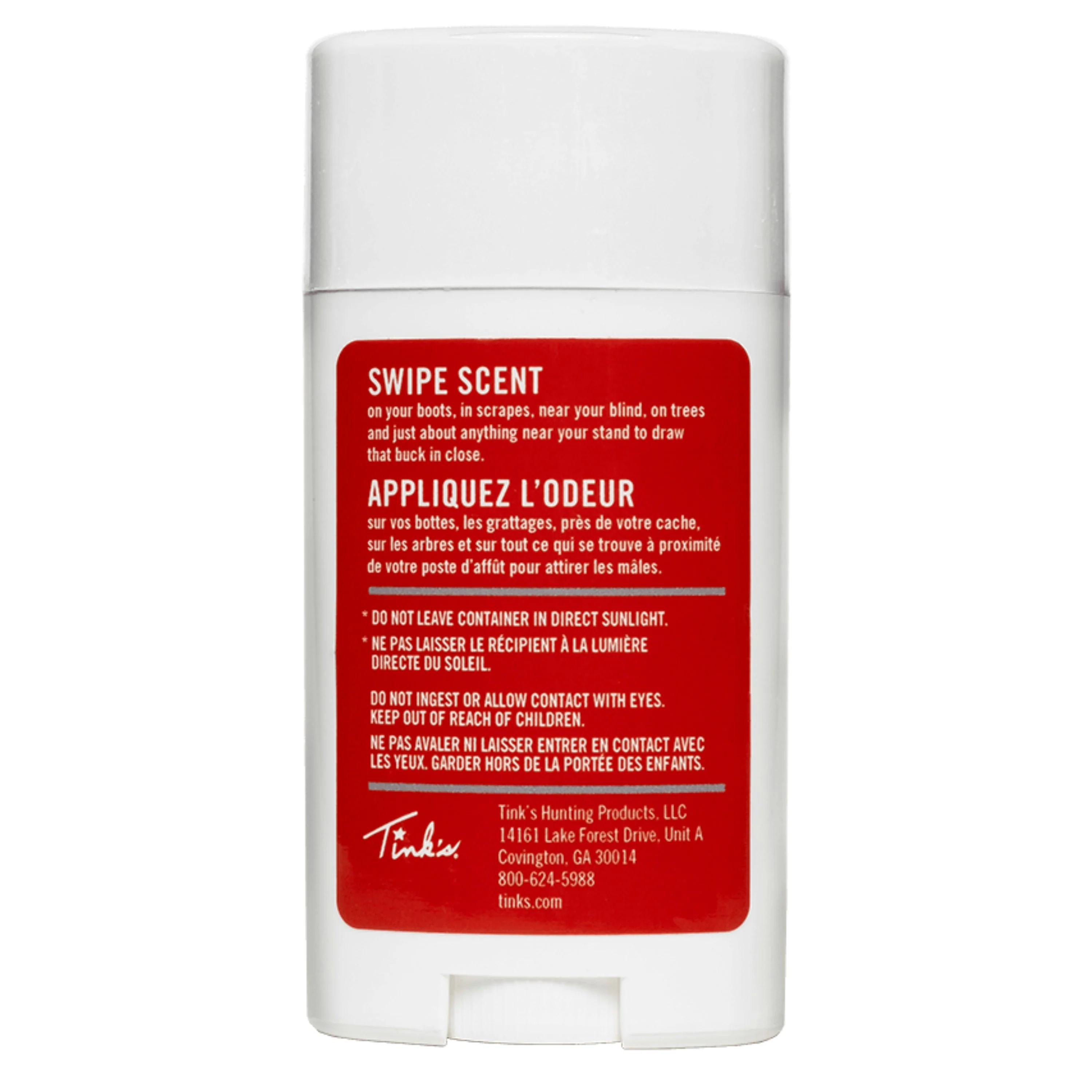 Bùtonnet odorant synthétique "#69 Doe-in-Rut" - 2.75 oz - Image 3