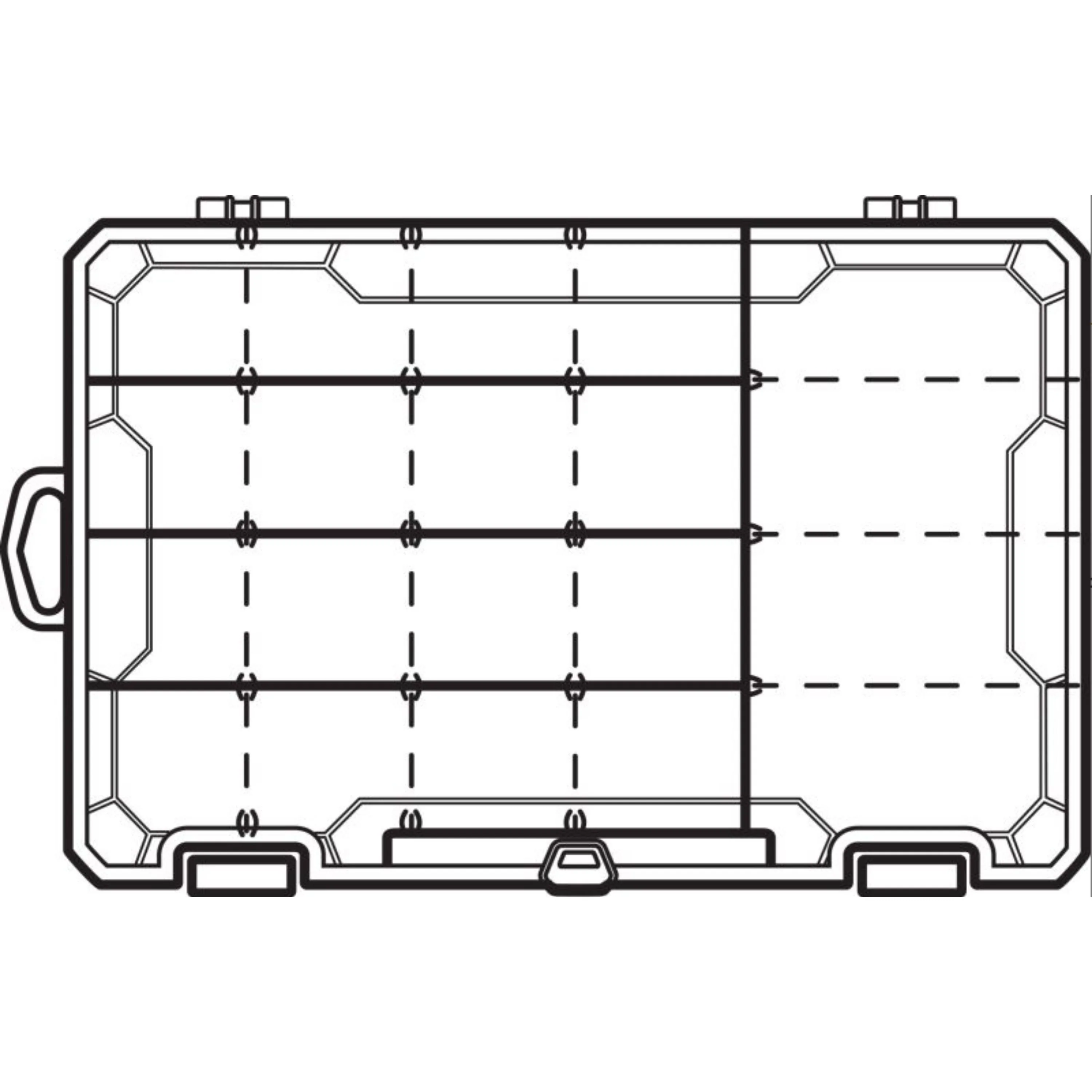 Boîte utilitaire - 20 compartiments - Image 3