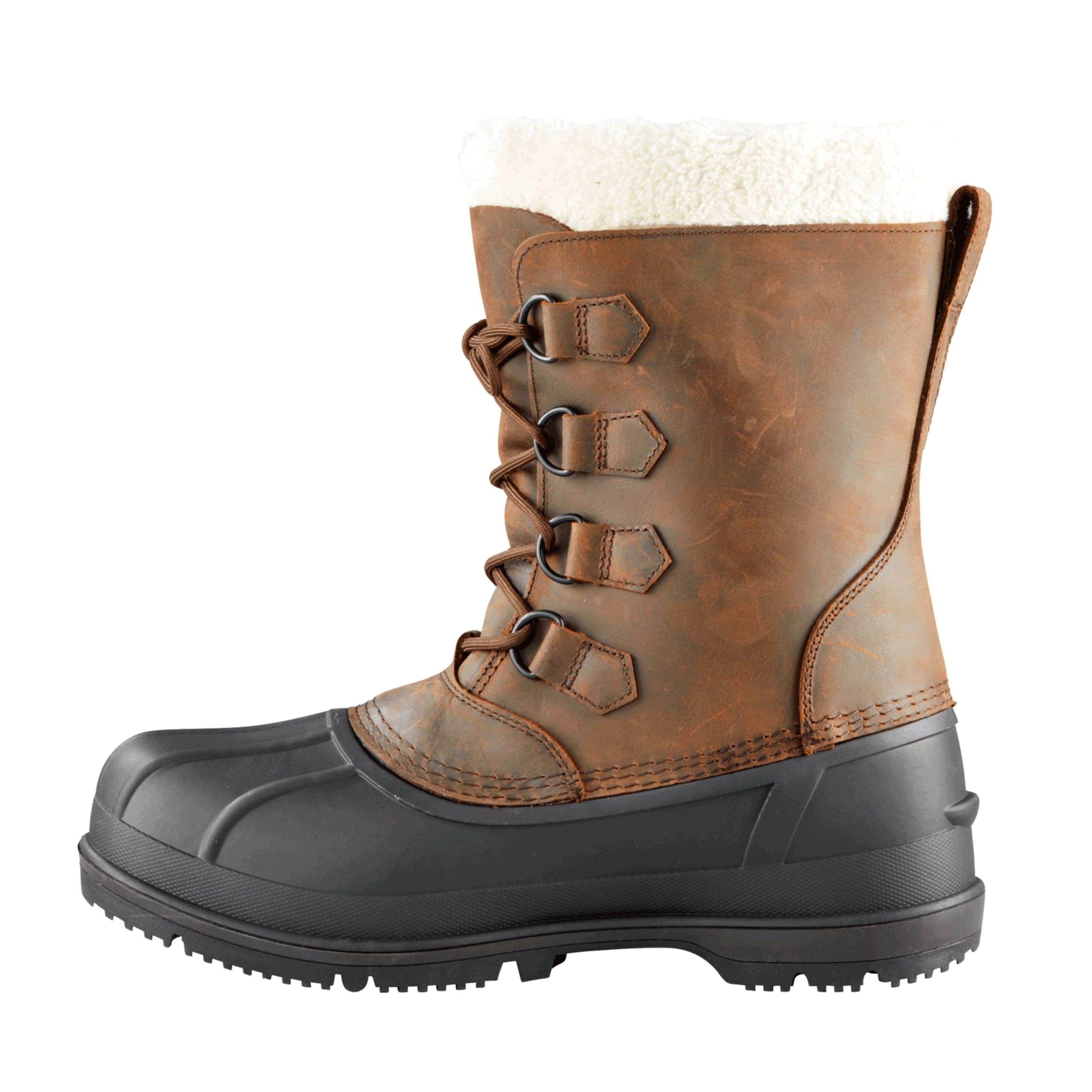 Bottes d'hiver "Canada" - Homme - Image 3