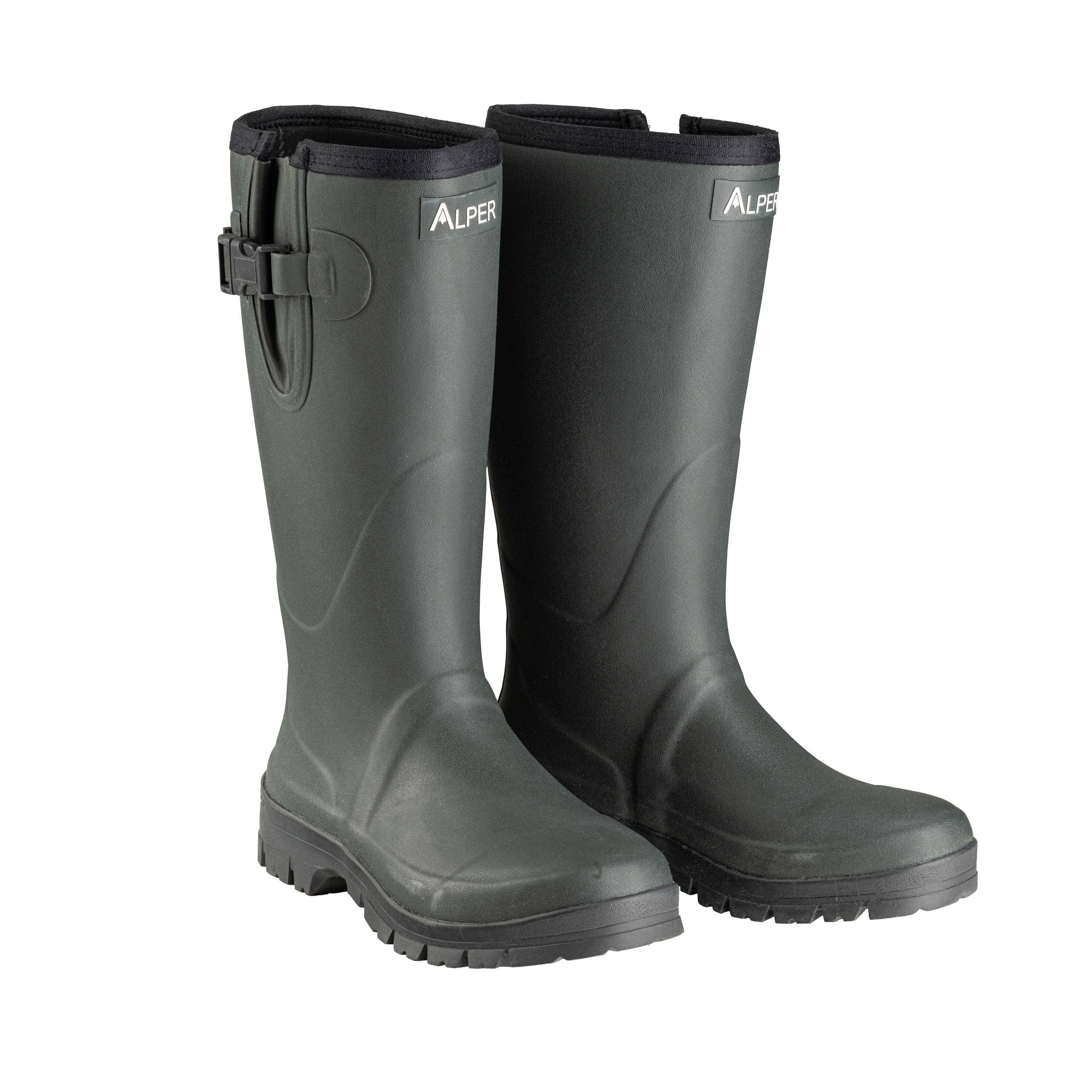 Bottes de caoutchouc "Drave" - Unisexe