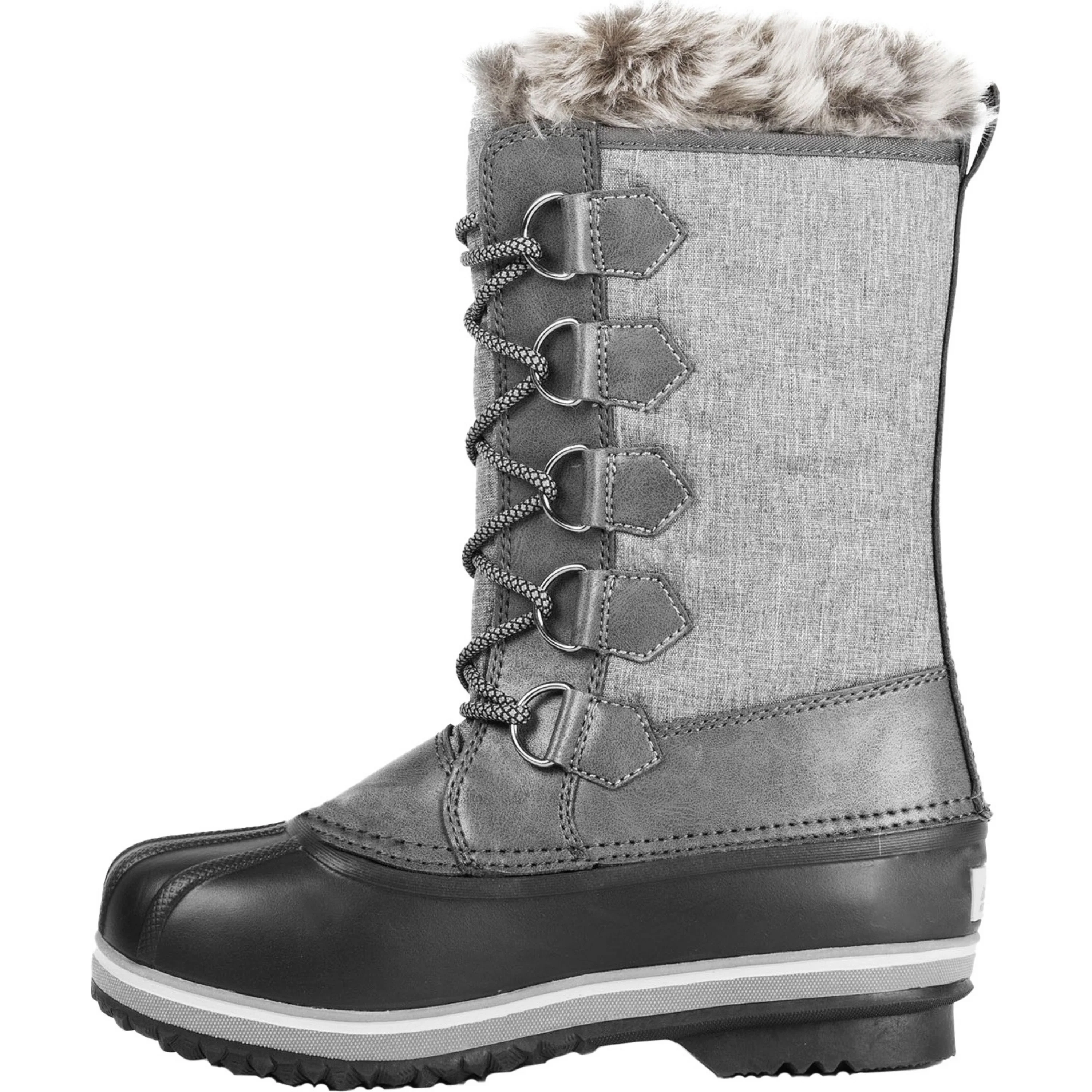 Bottes d’hiver "Corinne" - Femme - Image 4