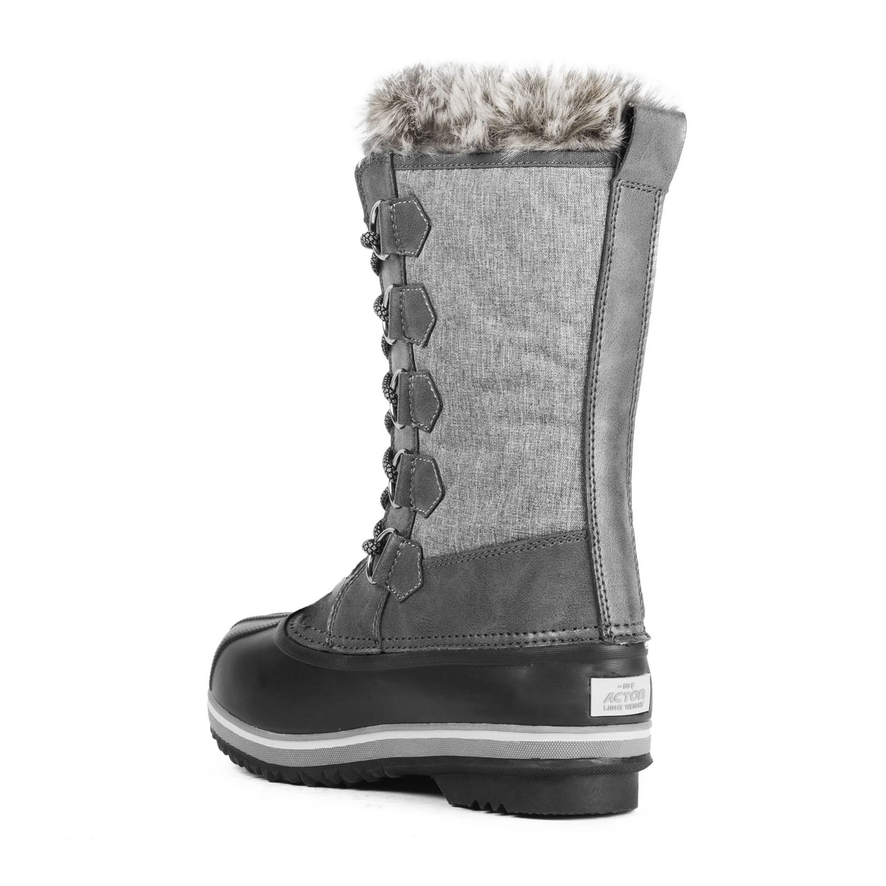 Bottes d’hiver "Corinne" - Femme - Image 5