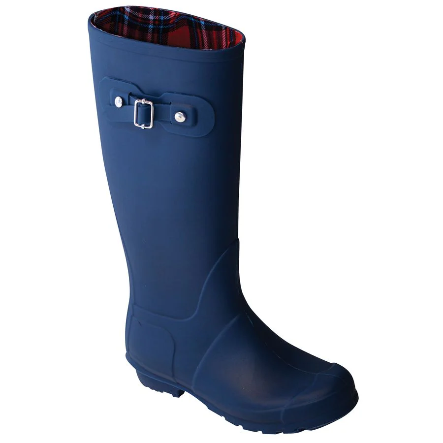 Bottes de pluie "Balmoral" - Femme - Image 3