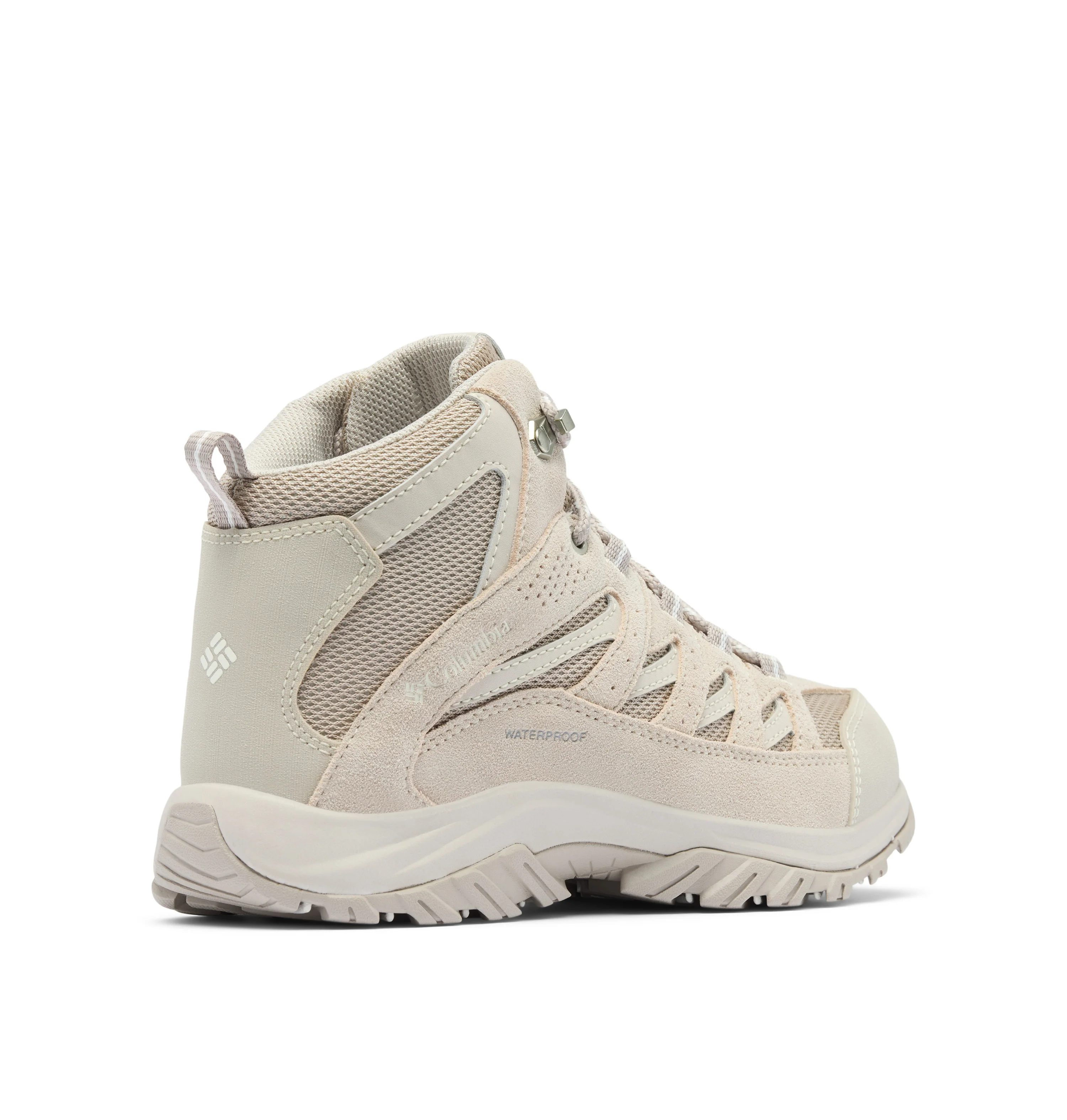 Bottes de randonnée imperméables "Crestwood" - Femme - Image 7
