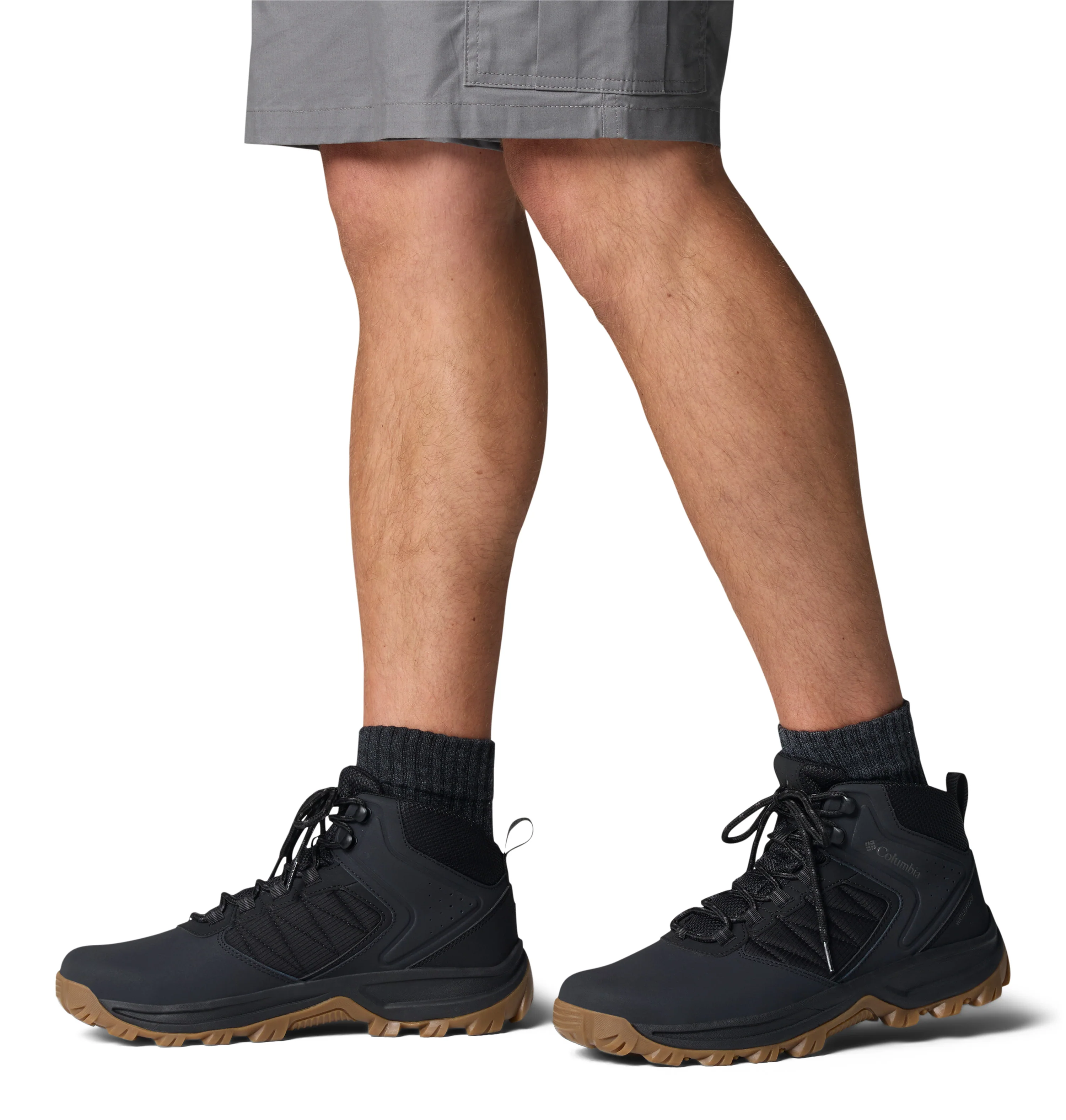 Bottes de randonnée imperméables "Transverse" - Homme - Image 2