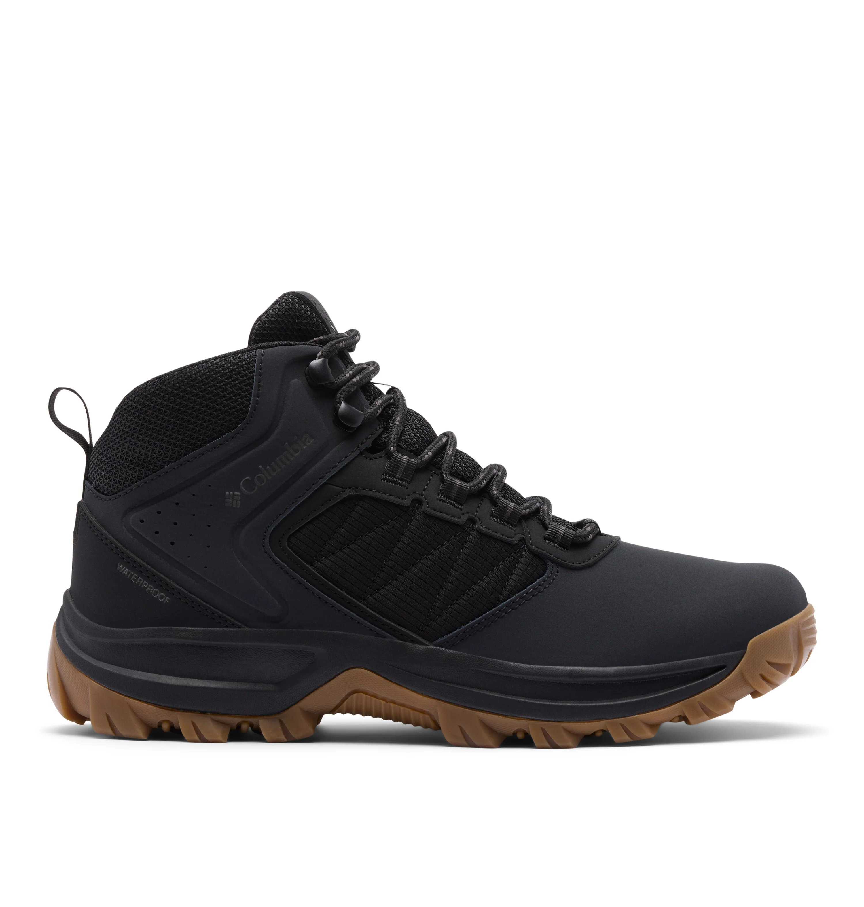 Bottes de randonnée imperméables "Transverse" - Homme - Image 6