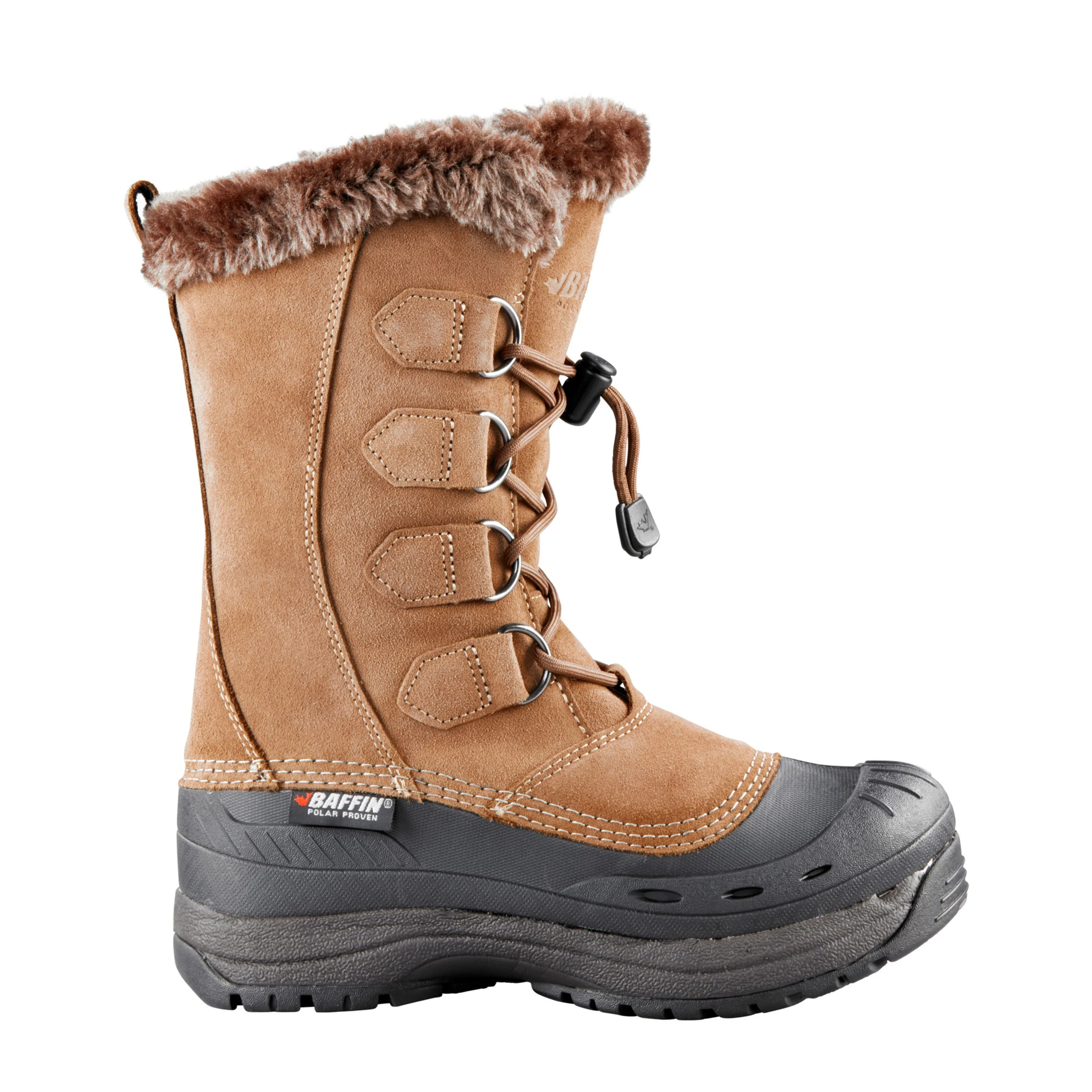 Bottes d'hiver "Chloe" - Femme - Image 7