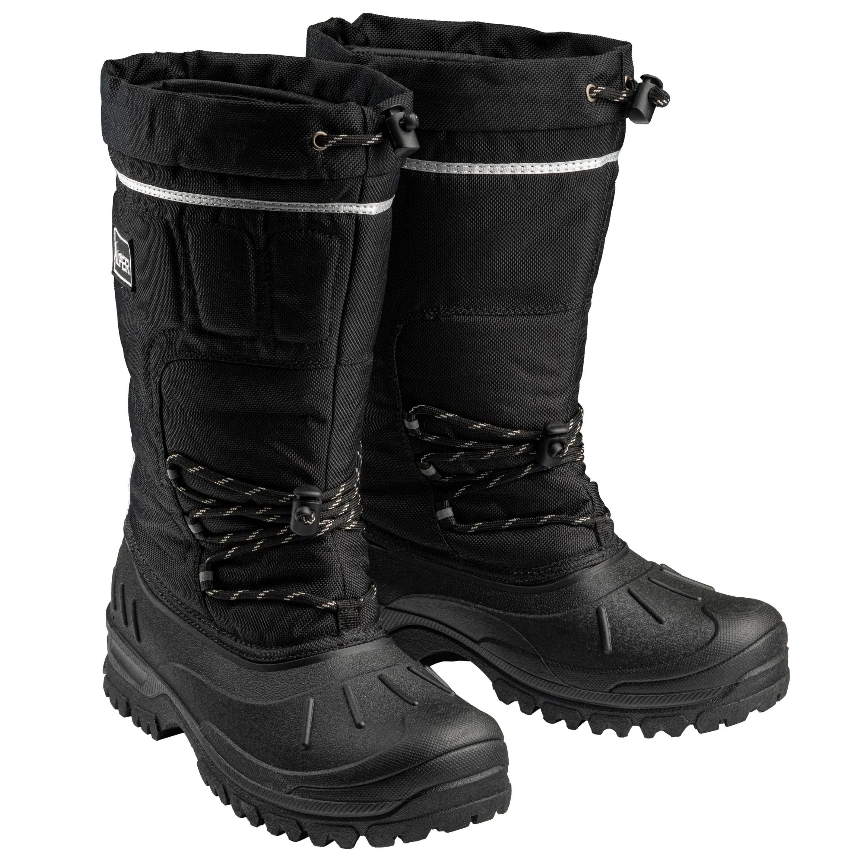 Bottes d'hiver "Sentier" - Unisexe