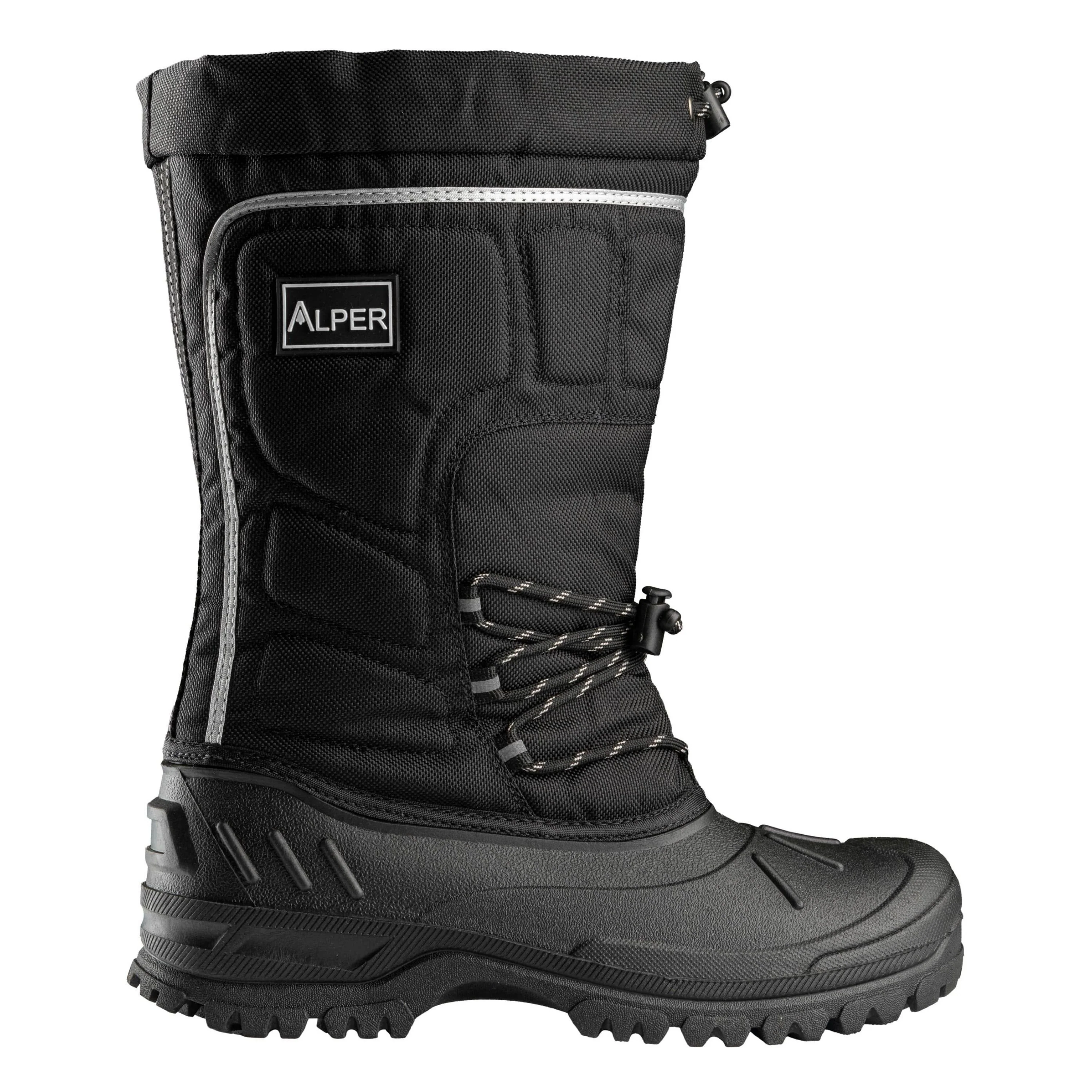 Bottes d'hiver "Sentier" - Unisexe - Image 4