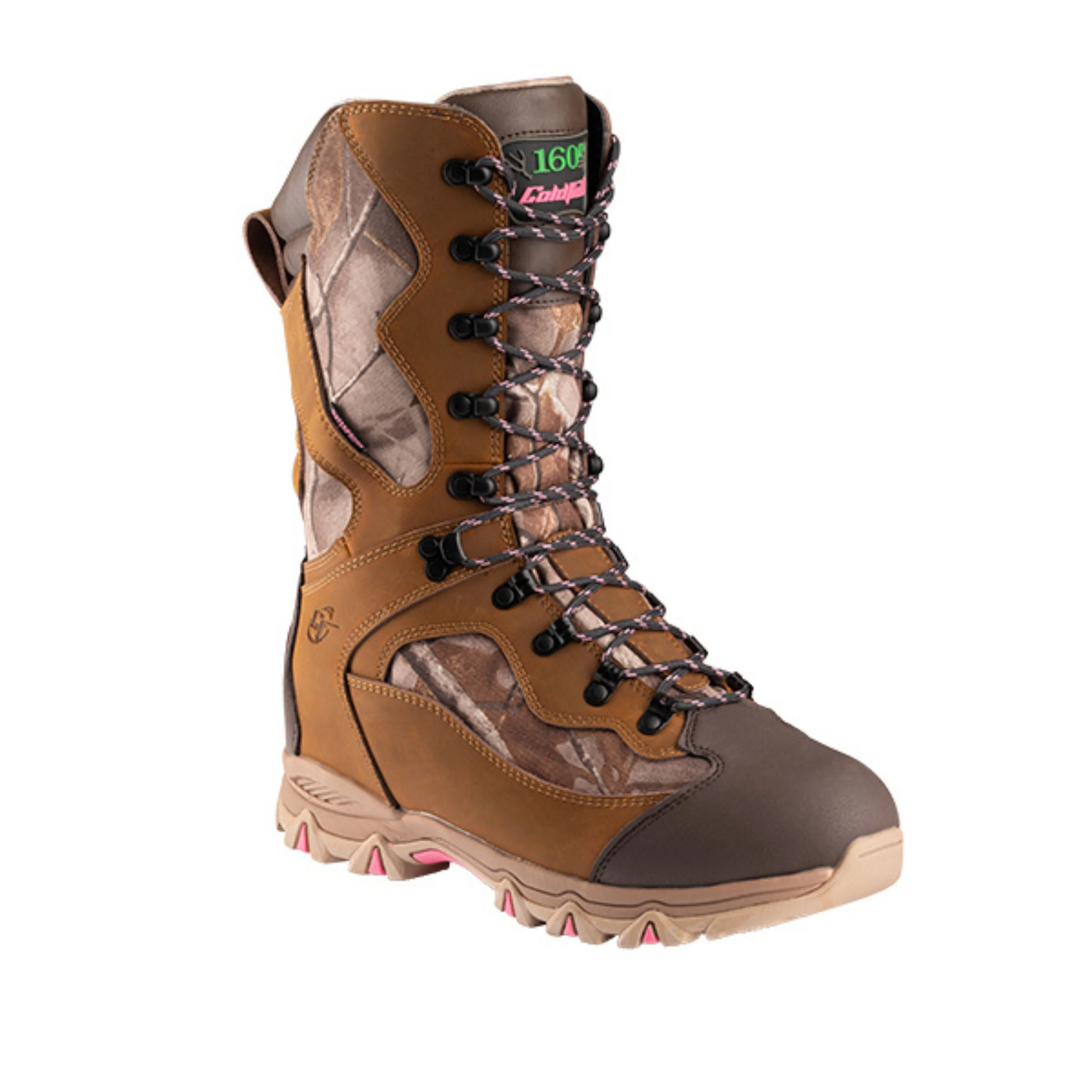 Bottes "Grizzly" - Femme - Image 2