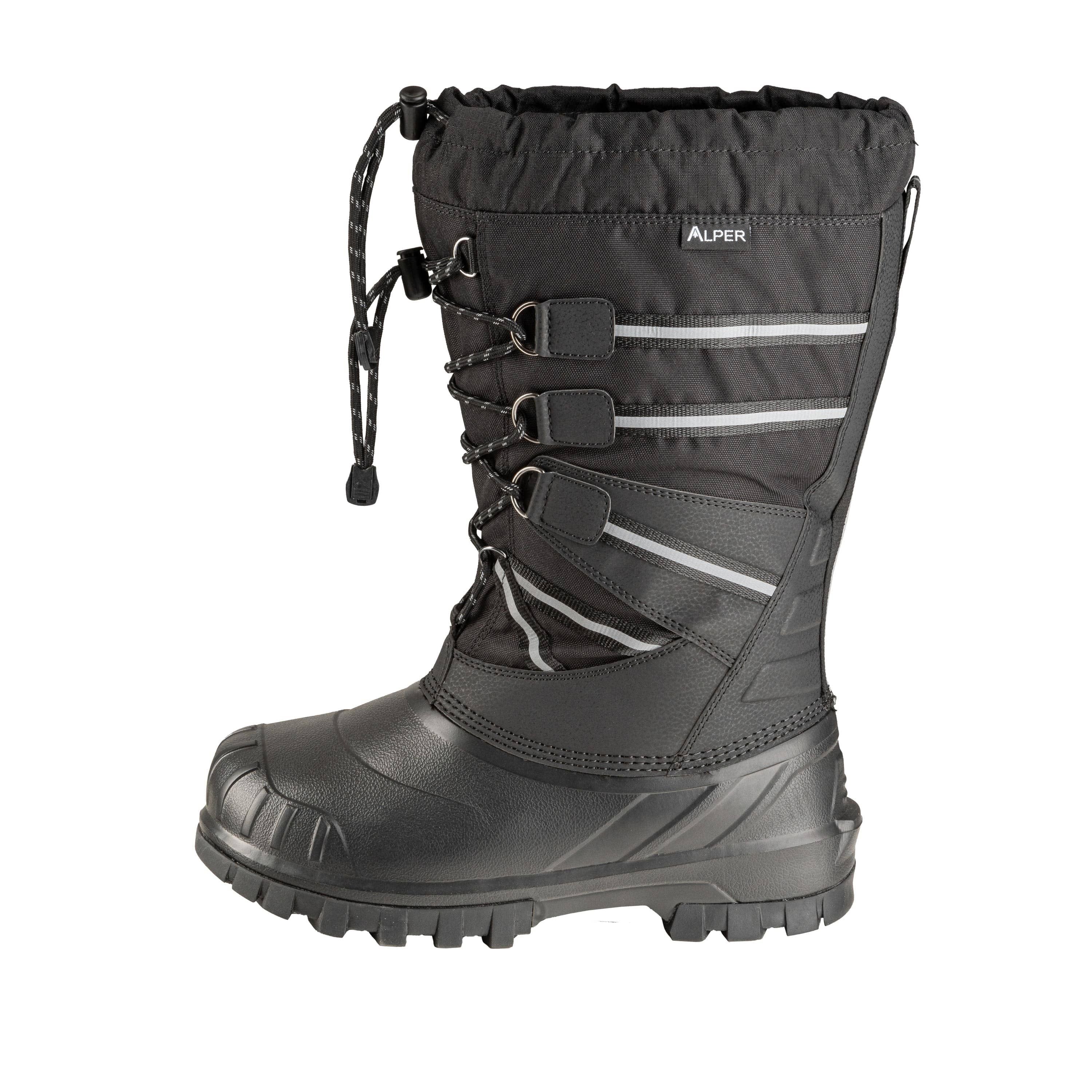Bottes d'hiver "Mont Blanc" - Unisexe - Image 2