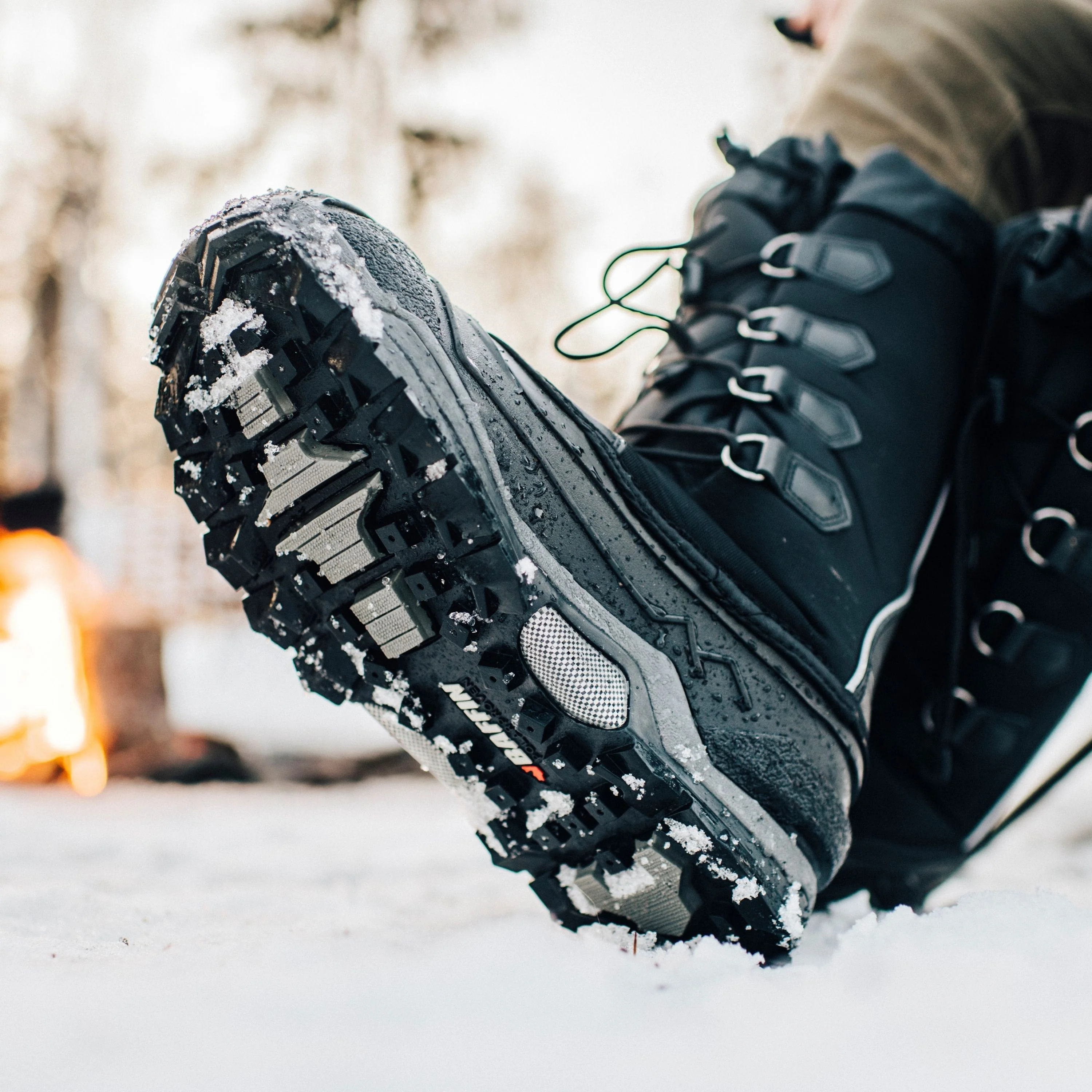 Bottes d'hiver "Icebreaker" - Homme - Image 2