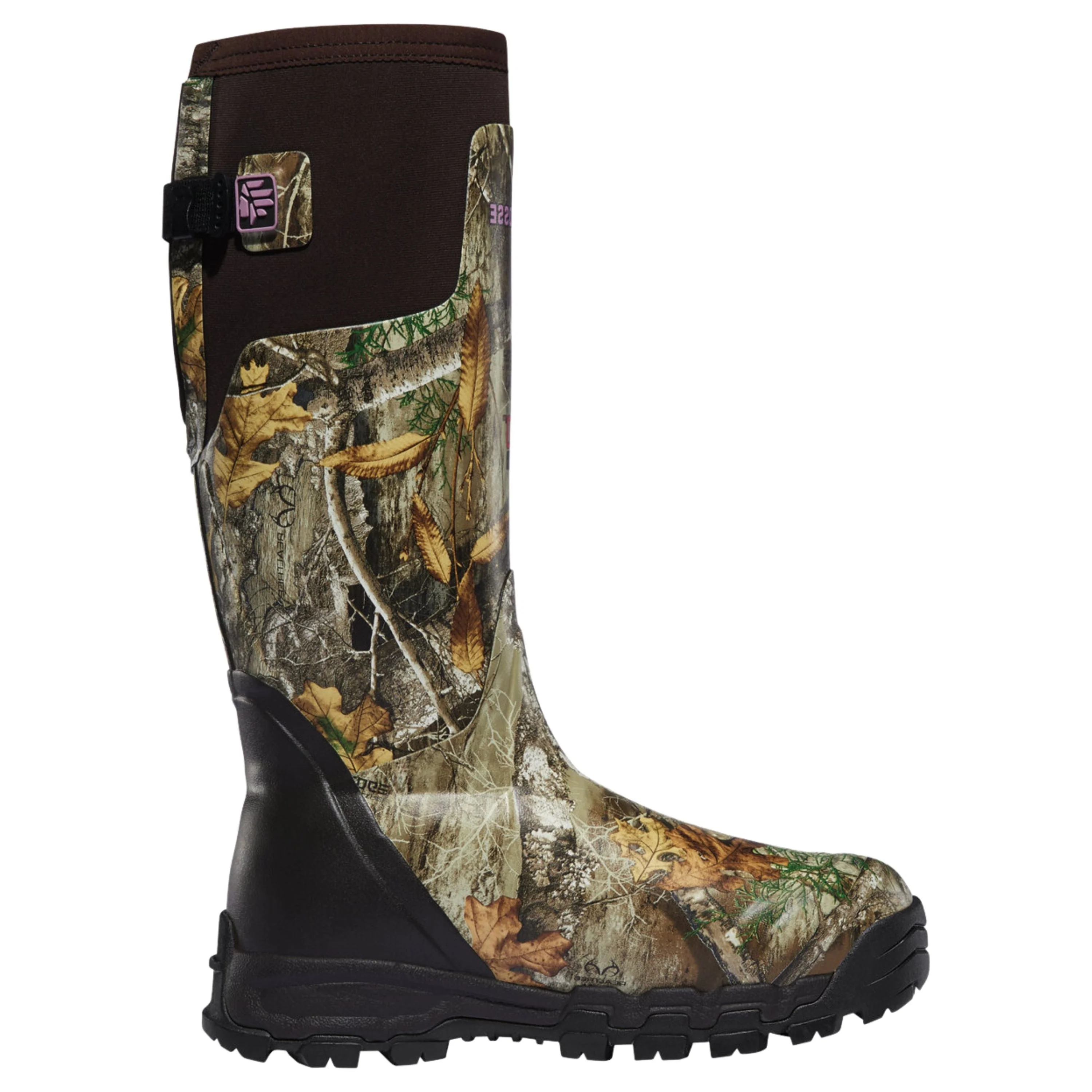 Bottes néoprène "Alphaburly Pro" - Femme - Image 3