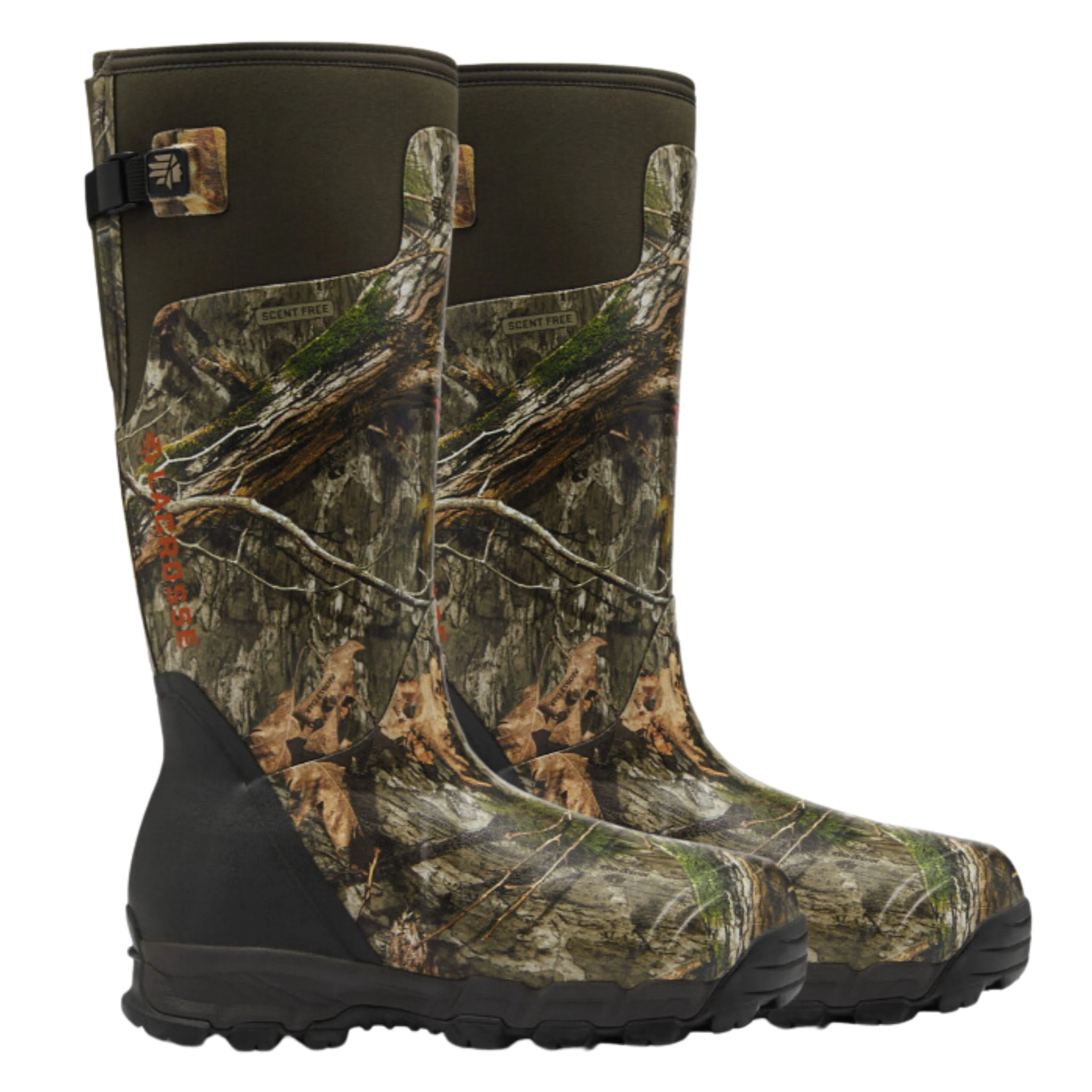 Bottes néoprène "Alphaburly Pro" - Homme - Image 6