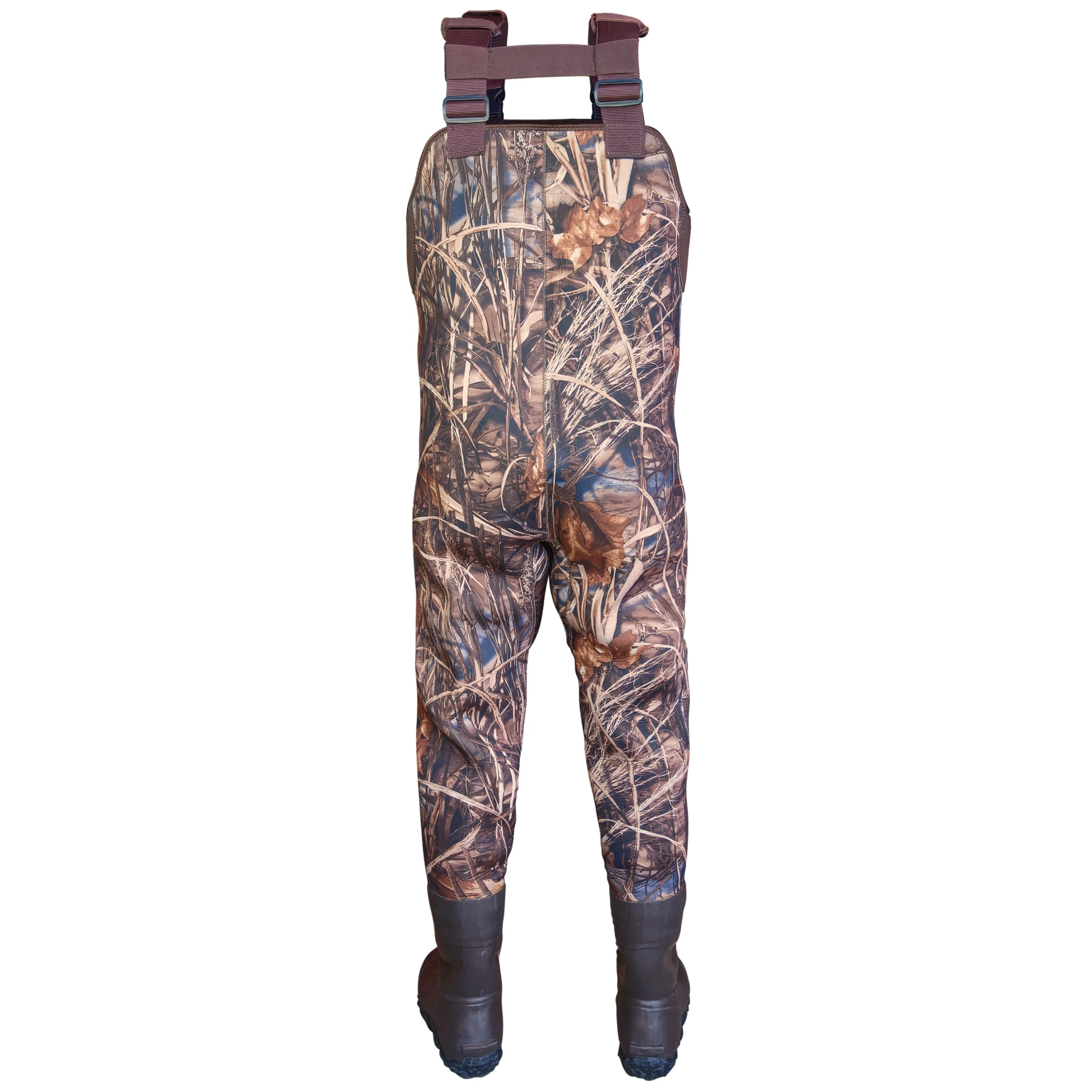 Bottes-pantalons camo - Homme - Image 4
