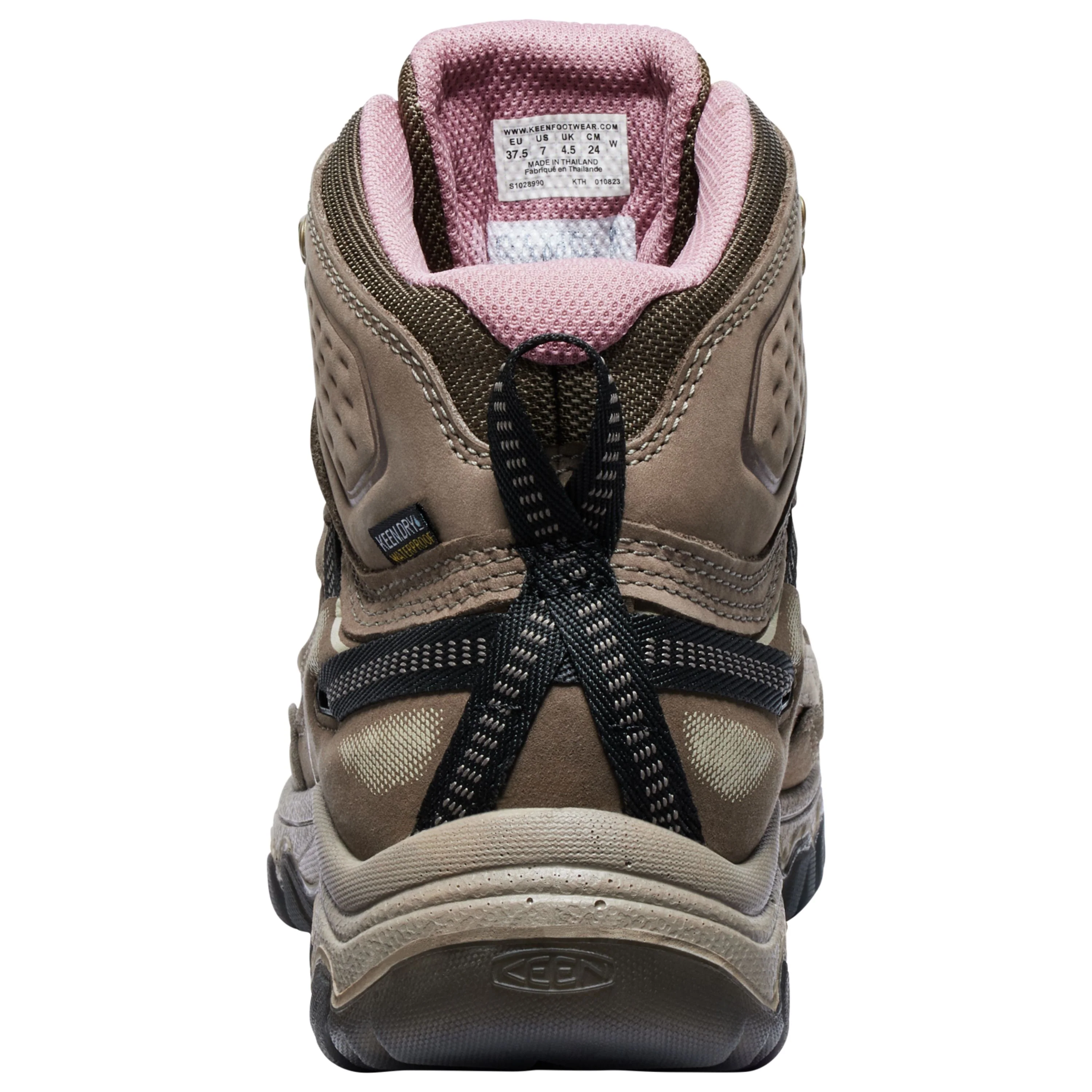 Bottes de randonnées "Targhee IV MID WP" - Femme - Image 3