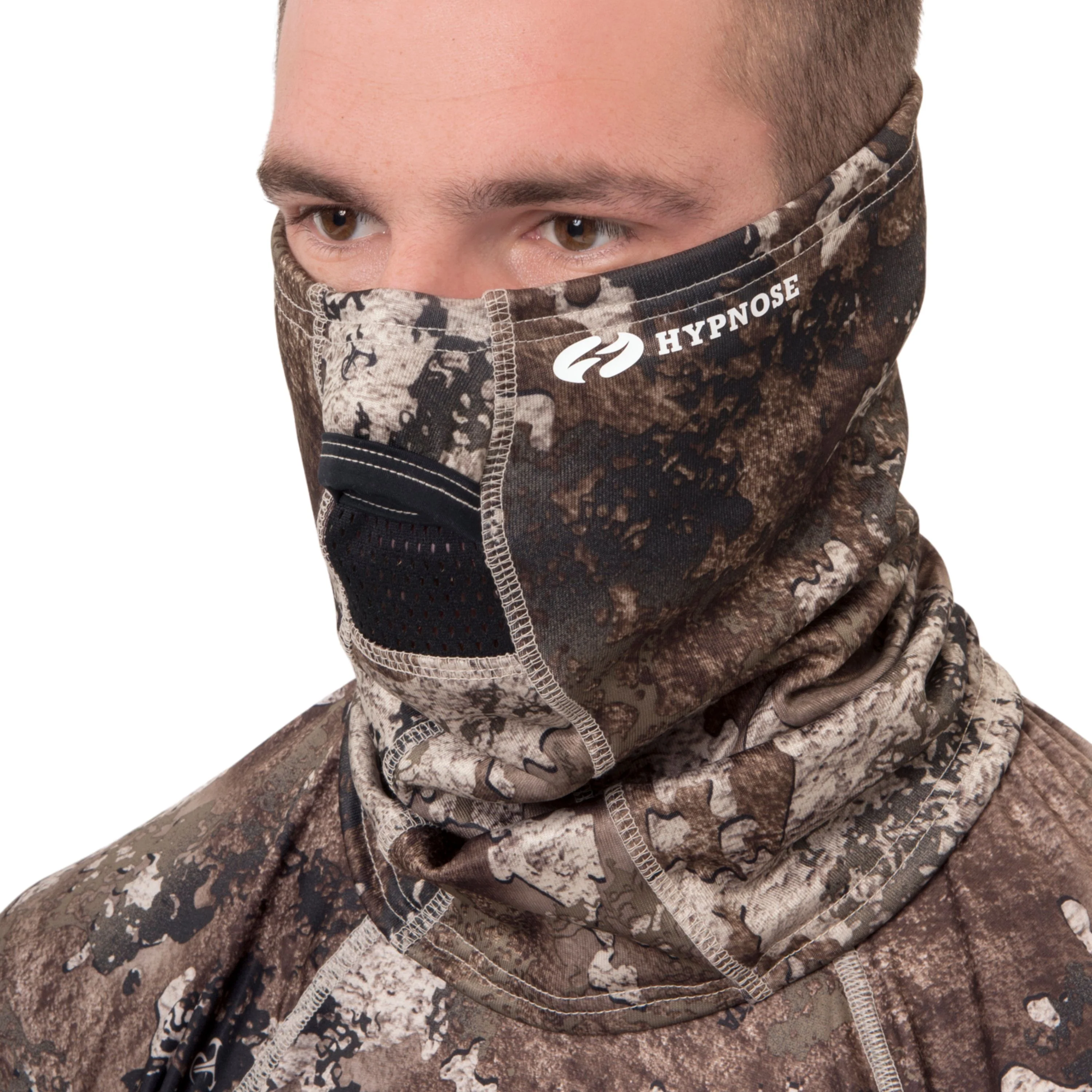 Cache-cou Ă mesh "Rafale" - Homme