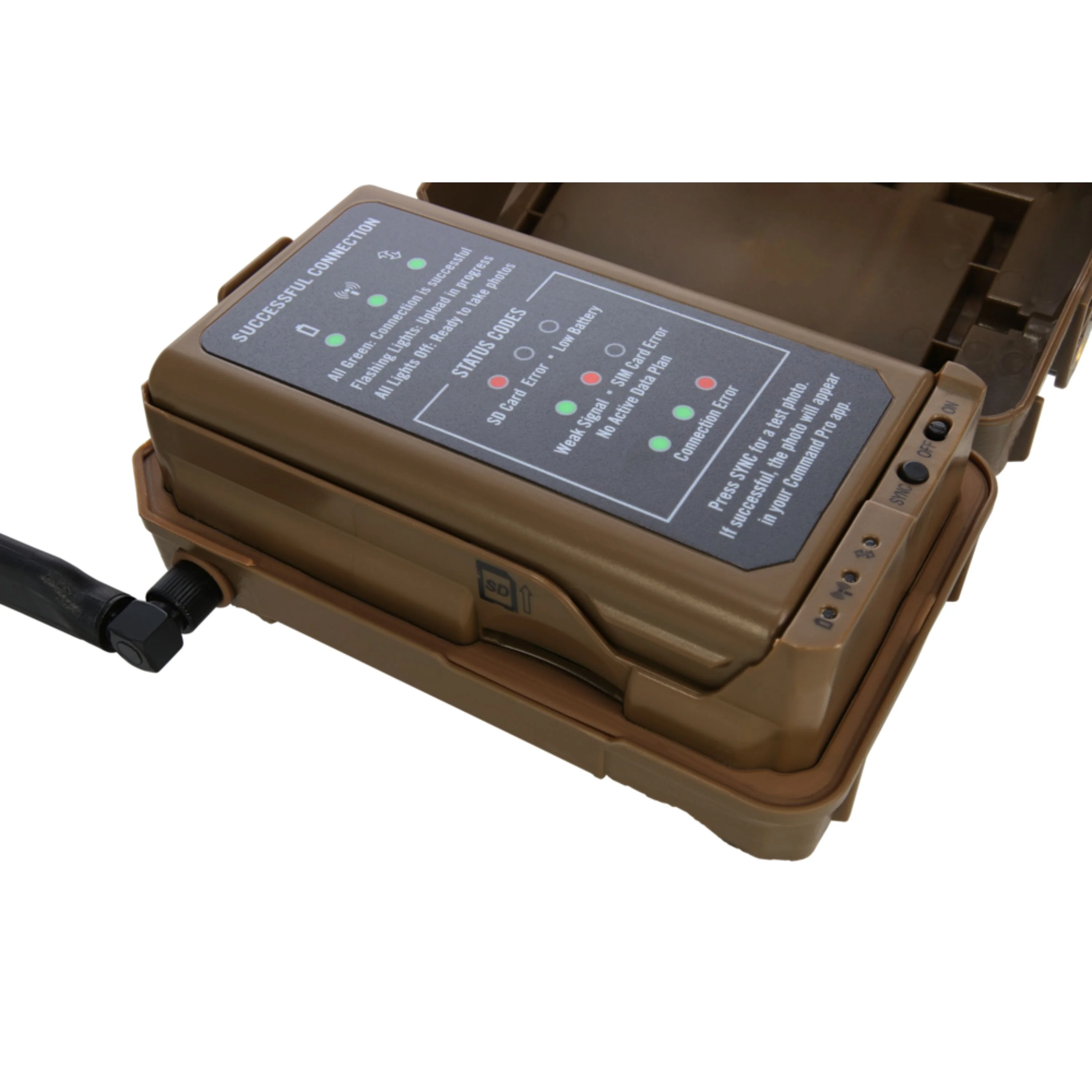 Caméra cellulaire "Mitigator 2,0" - Image 7