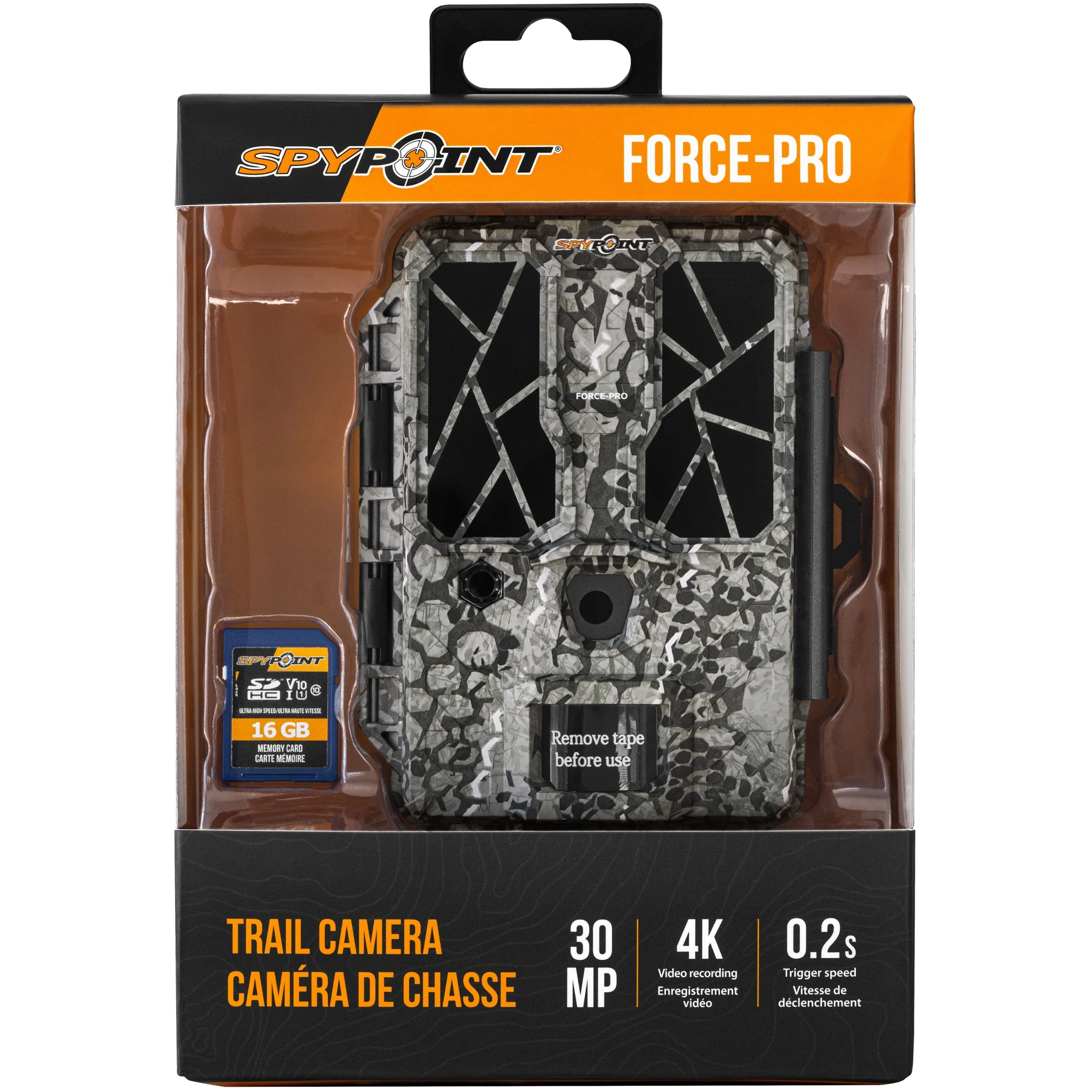Caméra "Force Pro" - Image 9