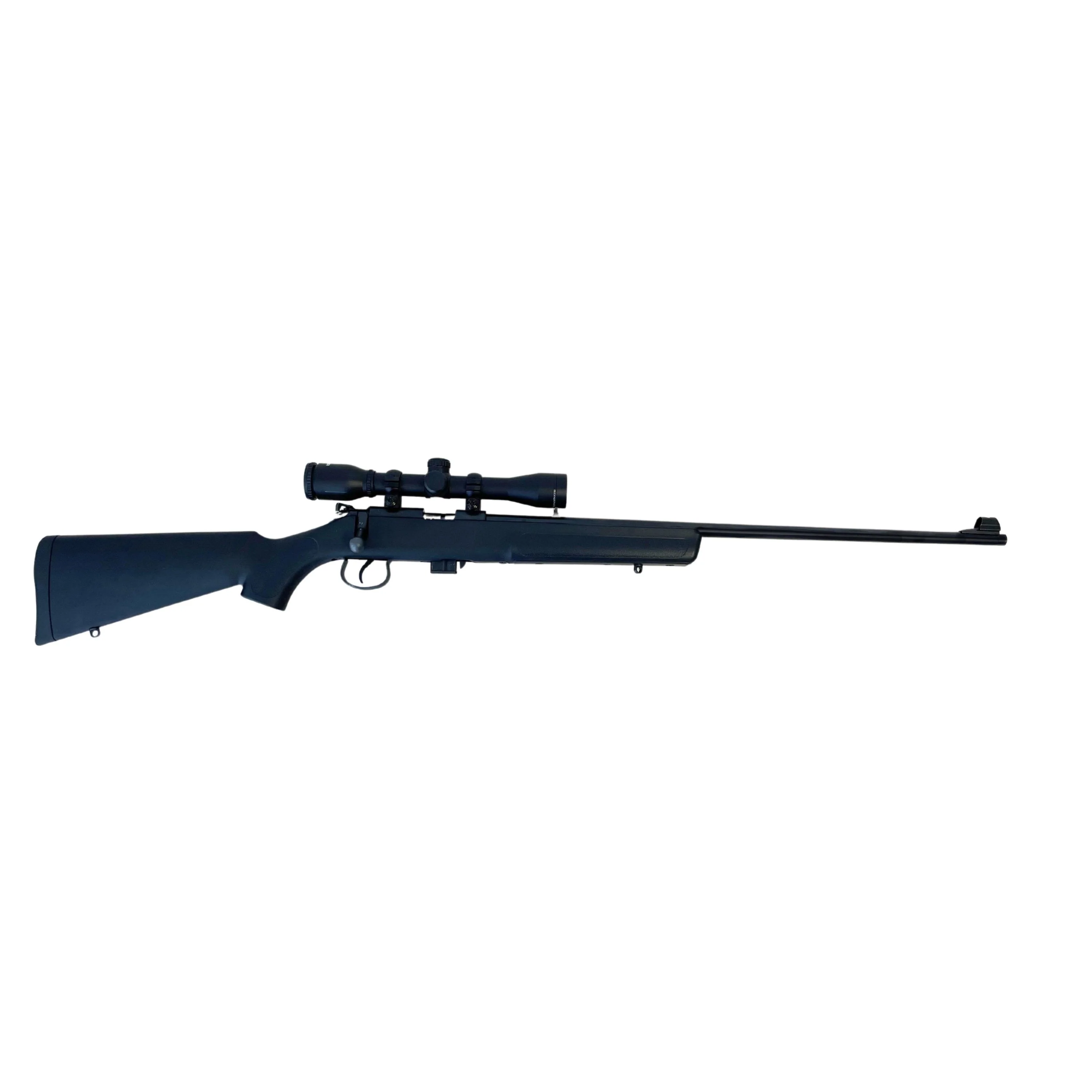 Carabine à verrou cal .22 LR avec télescope - Image 2