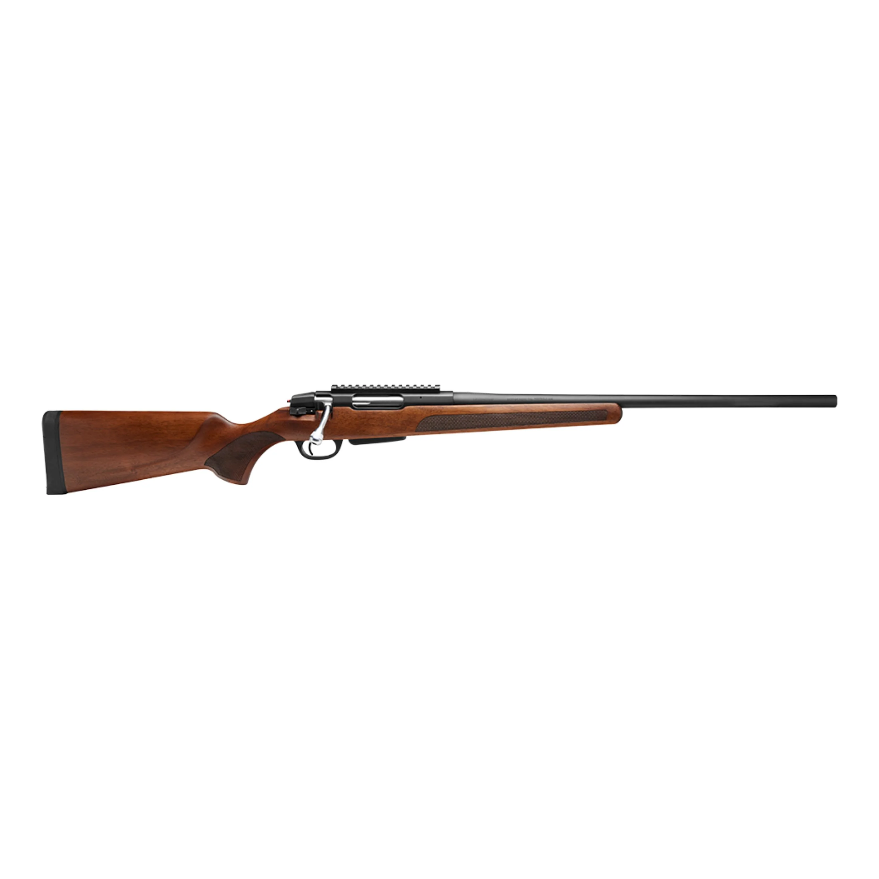 Carabine à verrou "Stevens Serie 334" Bois de noyer cal. 243 WIN avec télescope Buckner