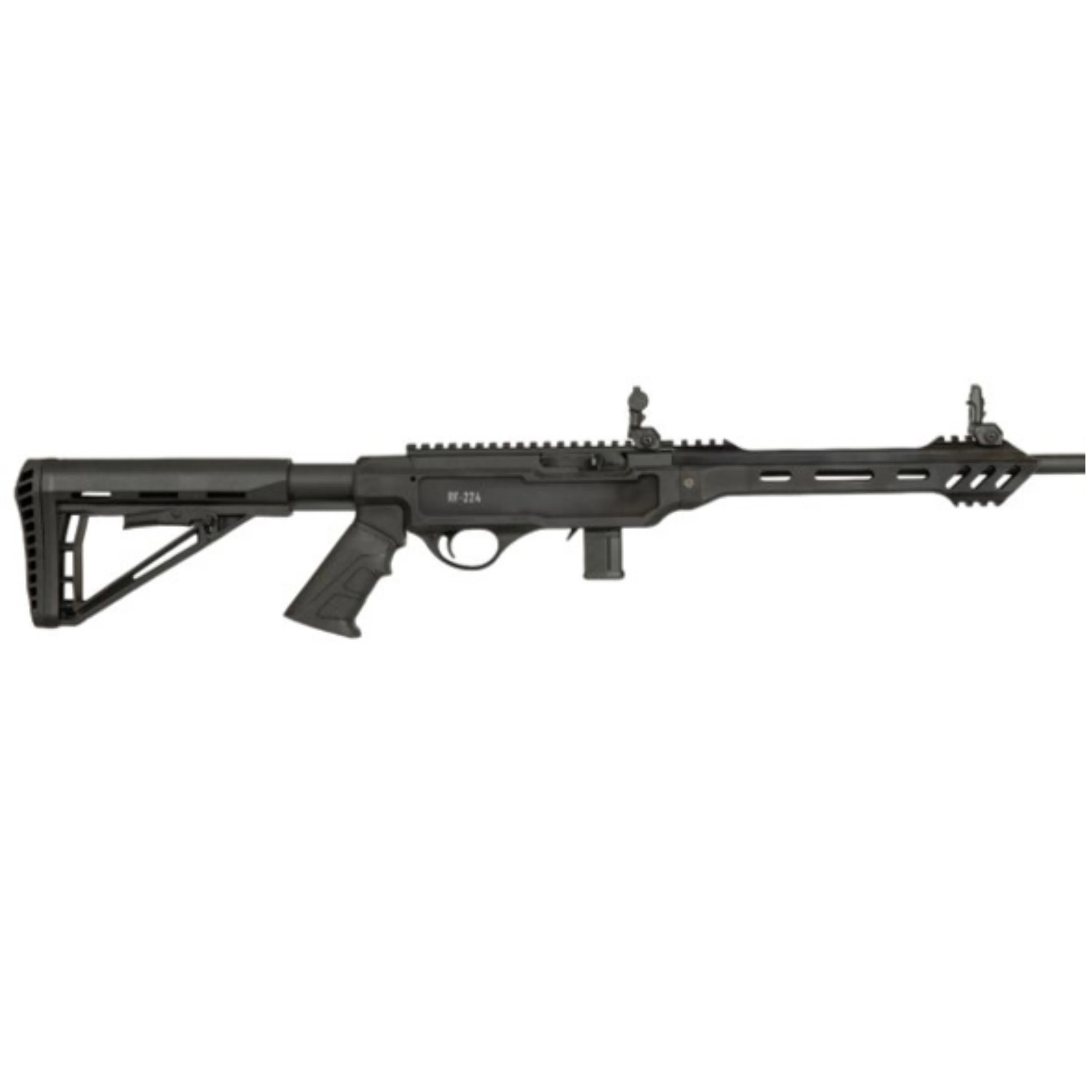 Carabine semi-automatique cal .22 LR