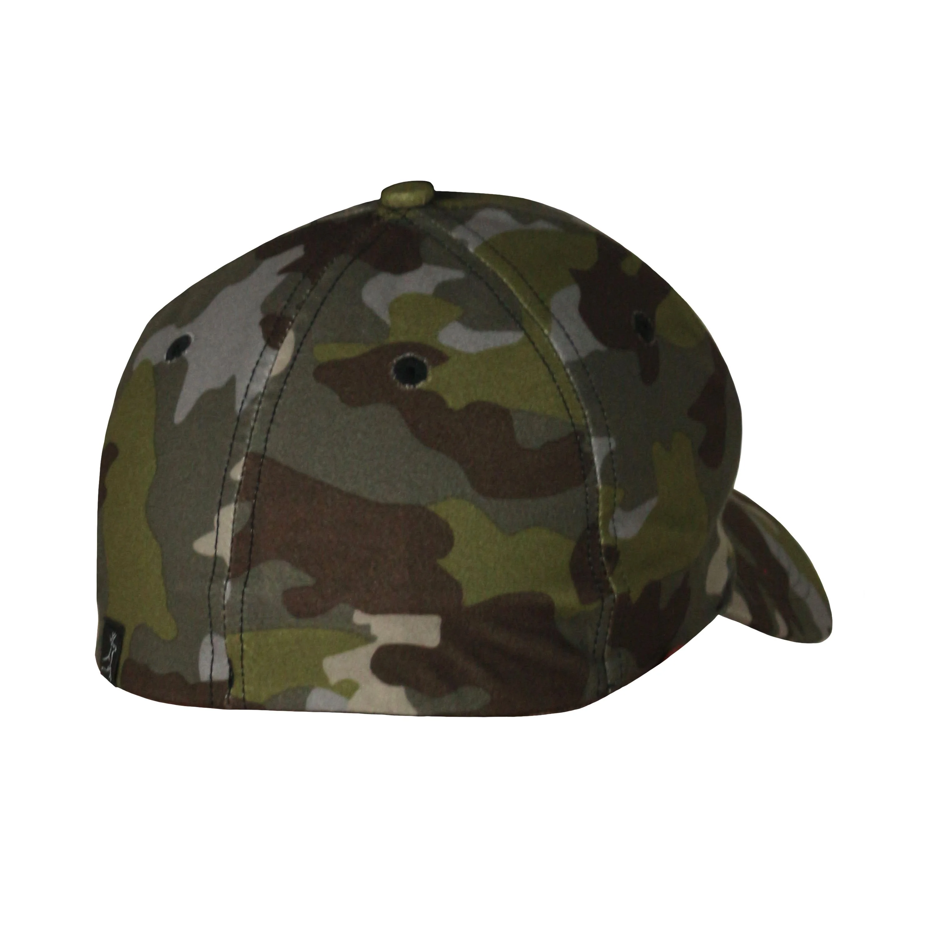 Casquette flex fit "Jackwood" - Homme - Image 3