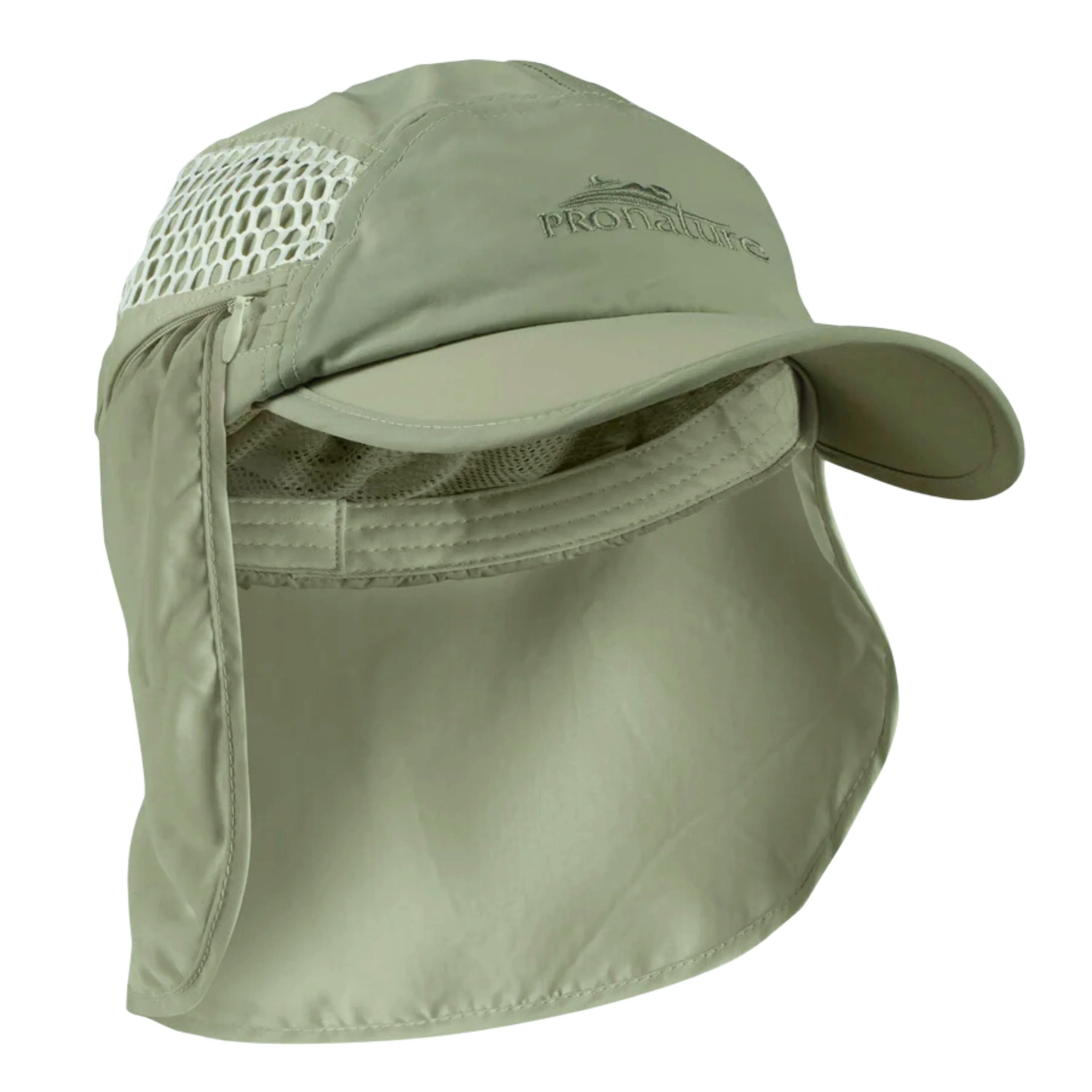 Casquette avec rabat - Unisexe - Image 3