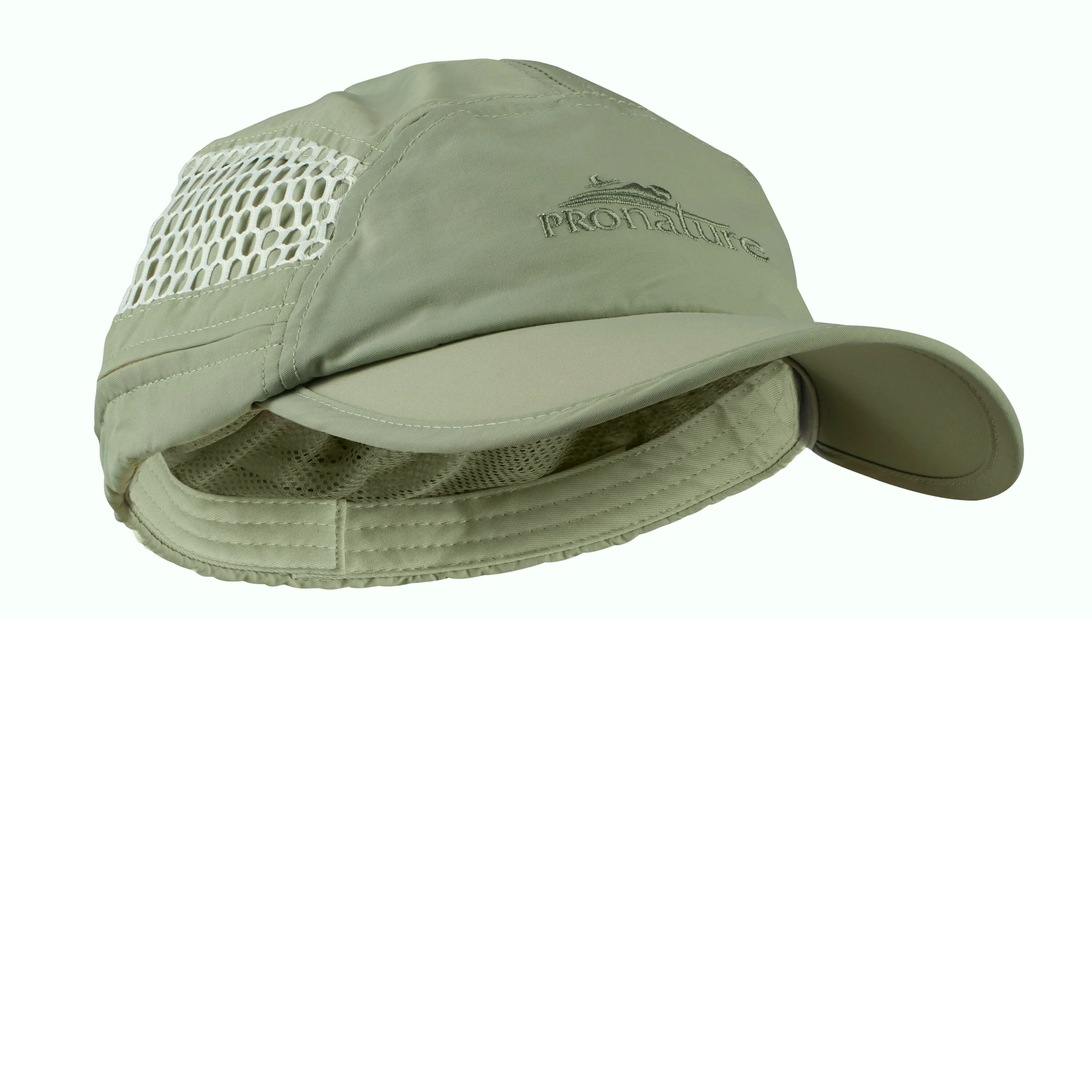 Casquette avec rabat - Unisexe - Image 4