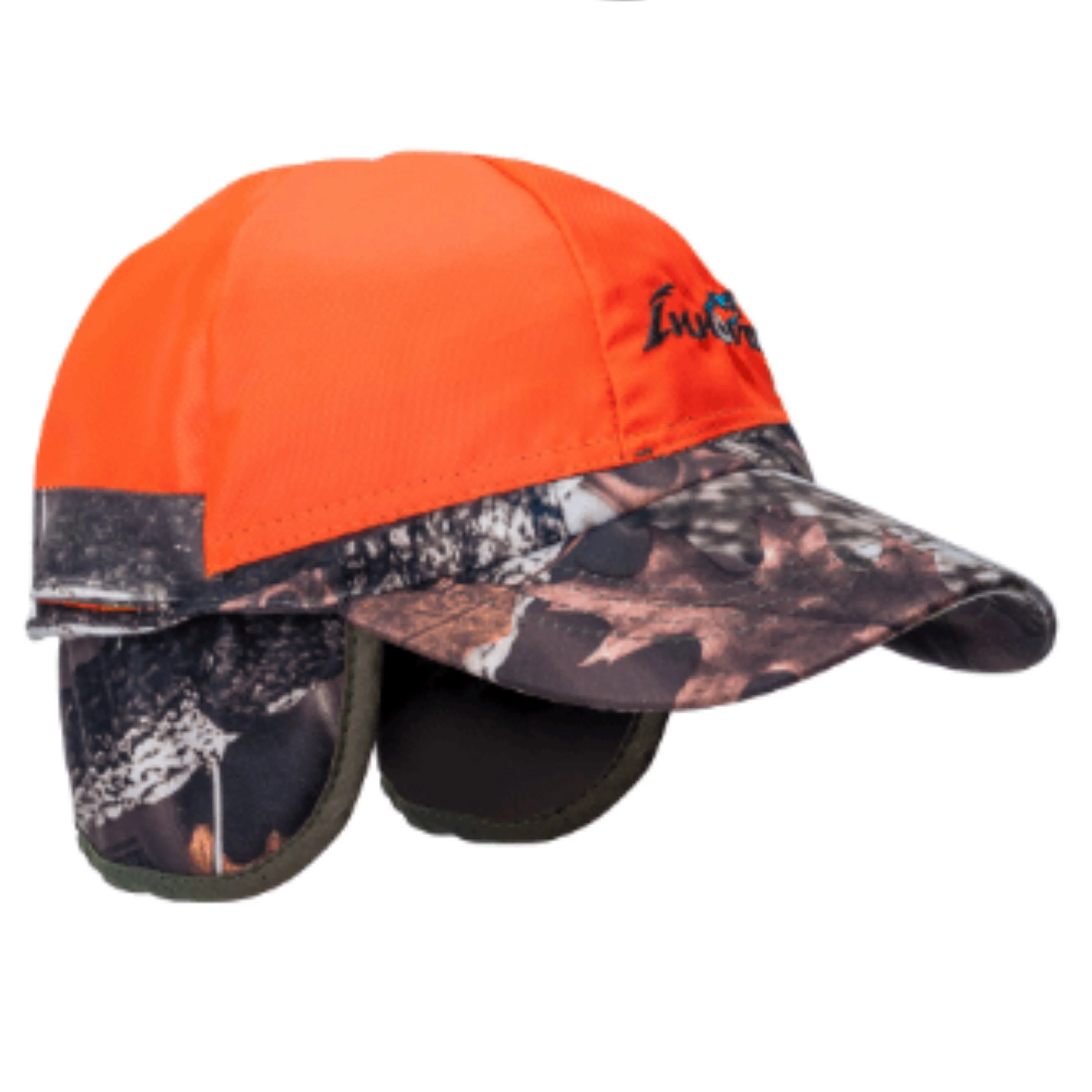 Casquette réversible "Blazeball" - Image 3