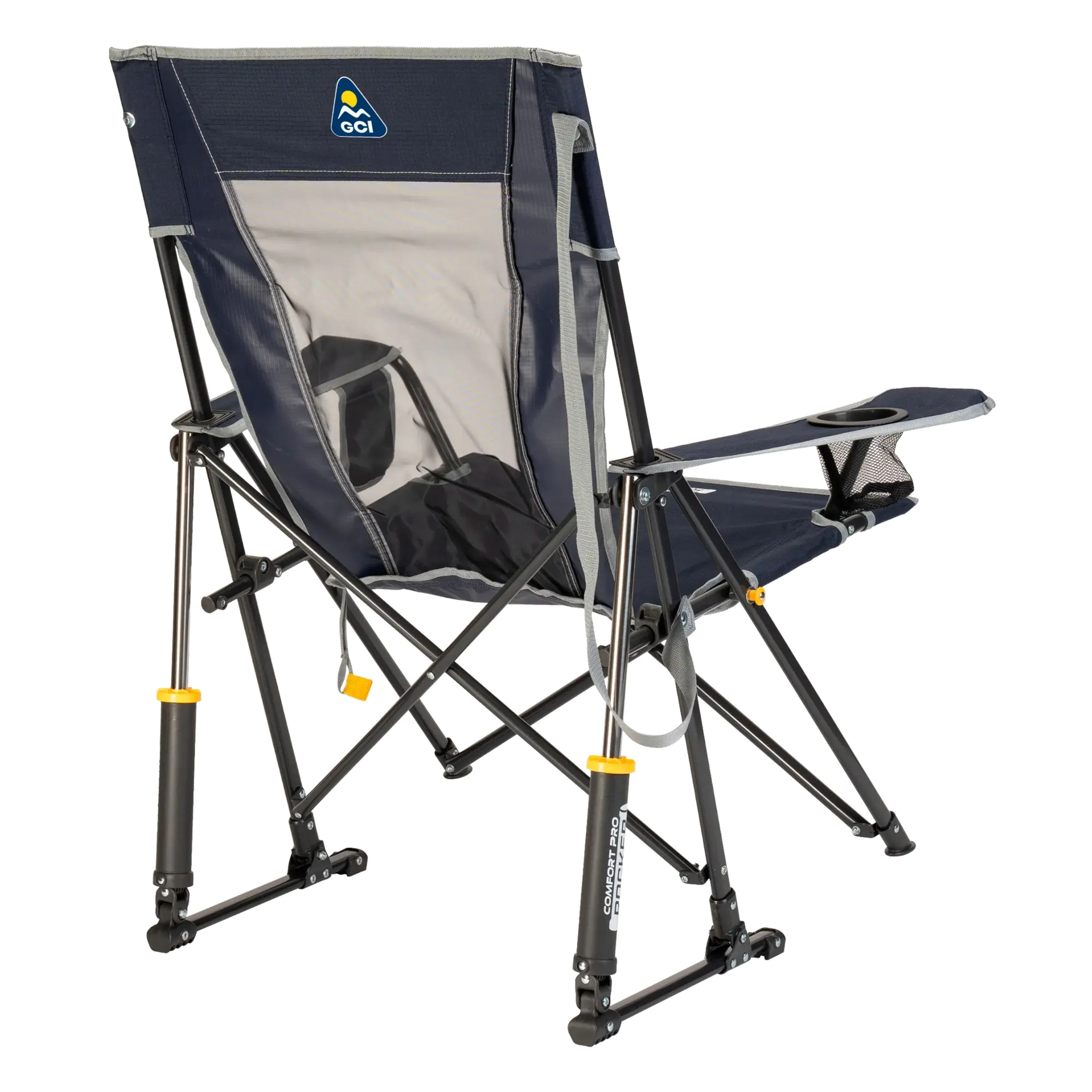 Chaise berçante "Comfort Pro Rocker" - Image 4