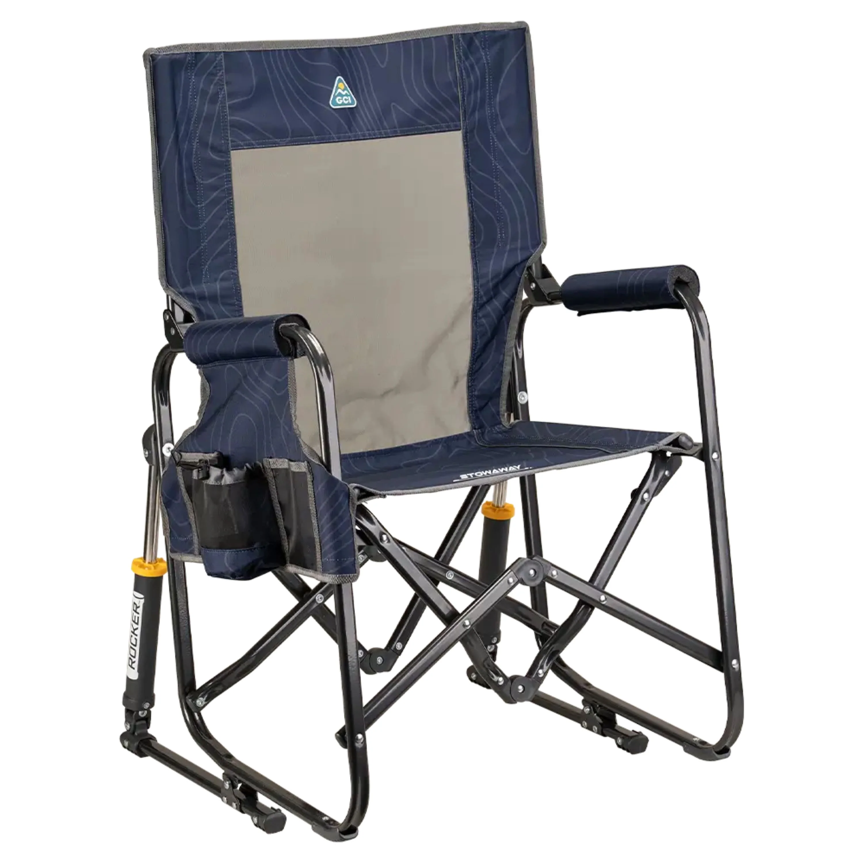 Chaise berçante "Stowaway Rocker" - Image 3