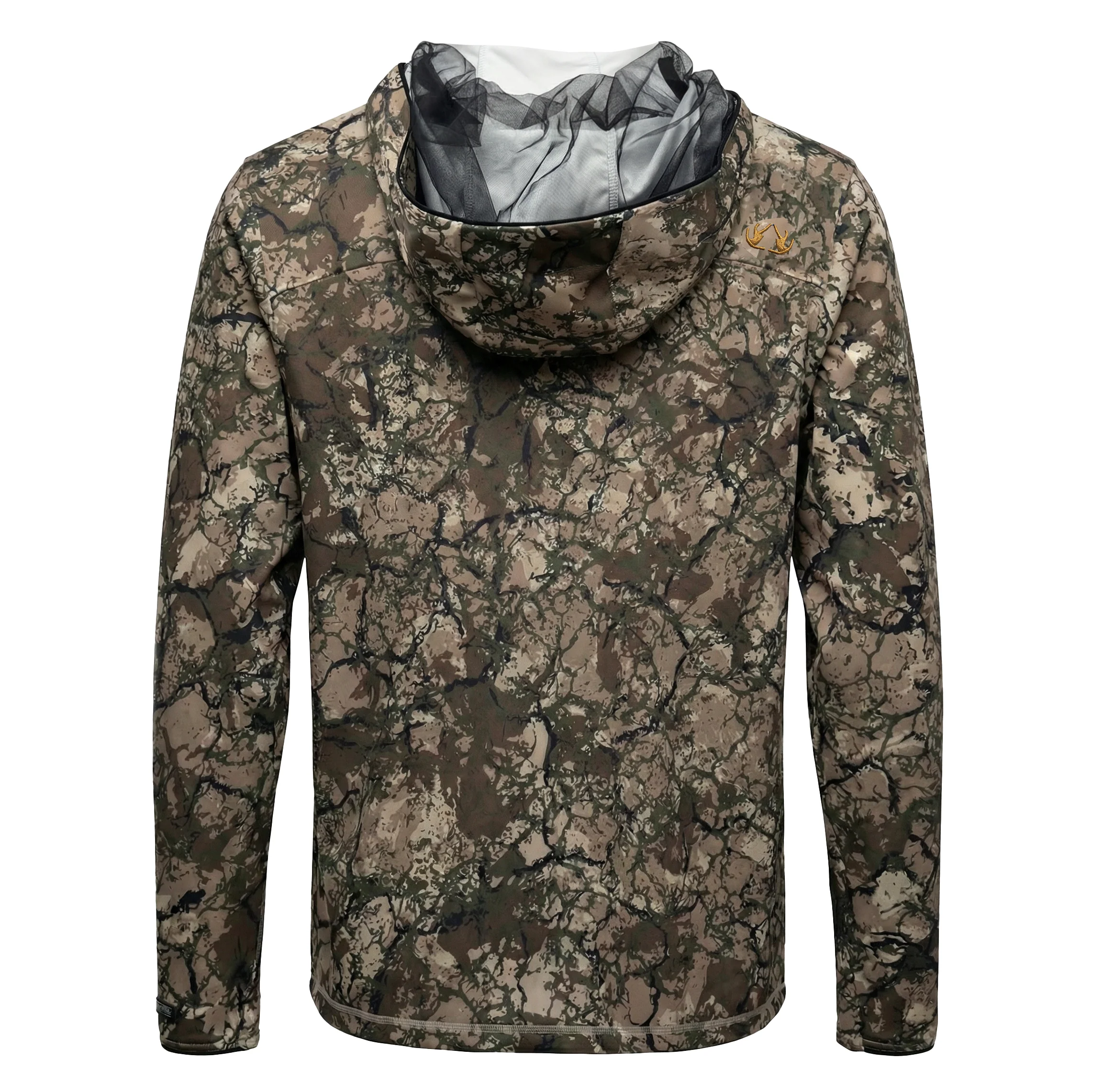 Chandail à capuchon avec filet moustiquaire "LT Offshore Riff" - Homme - Image 3