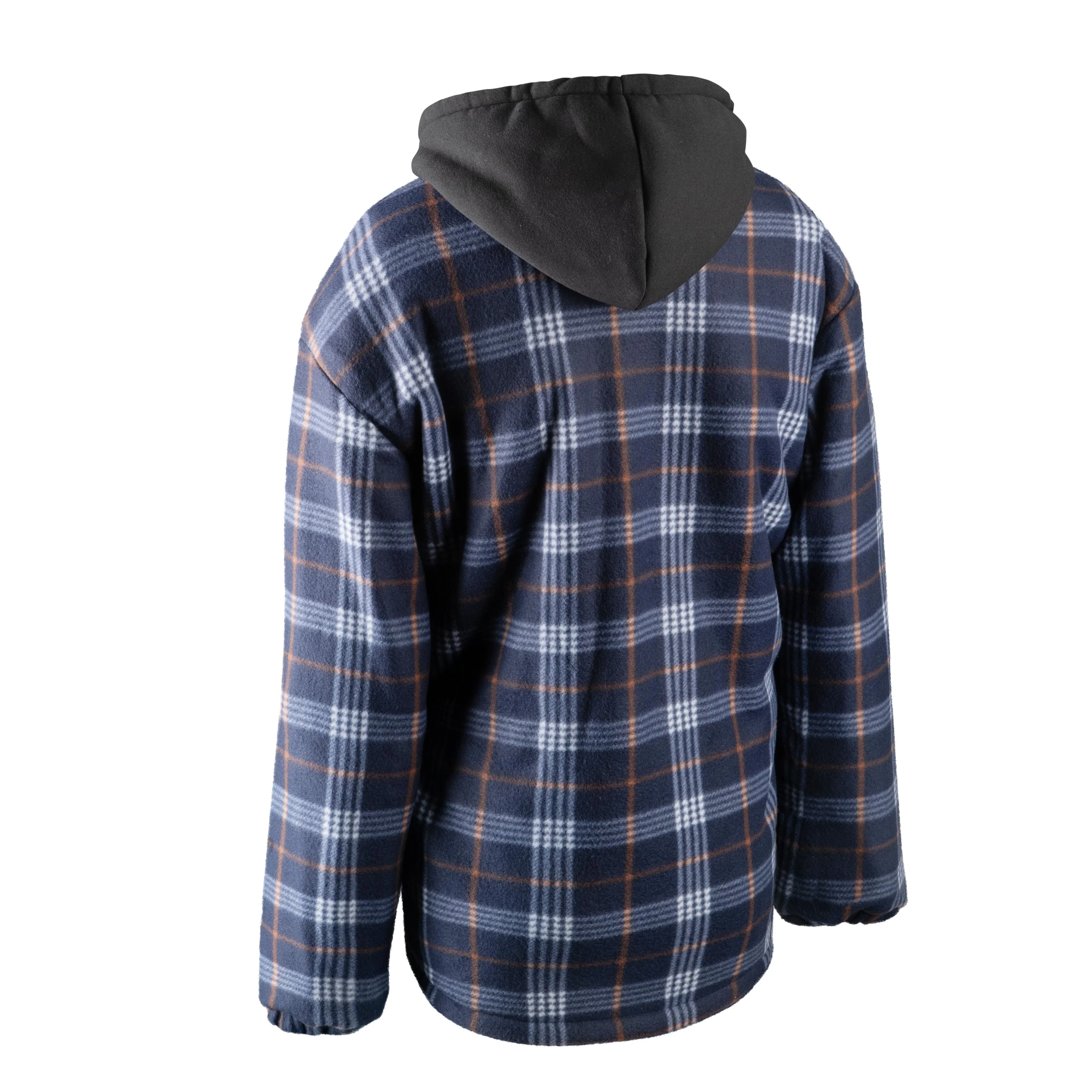 Chandail à capuchon en polar "Northwood" - Homme - Image 2