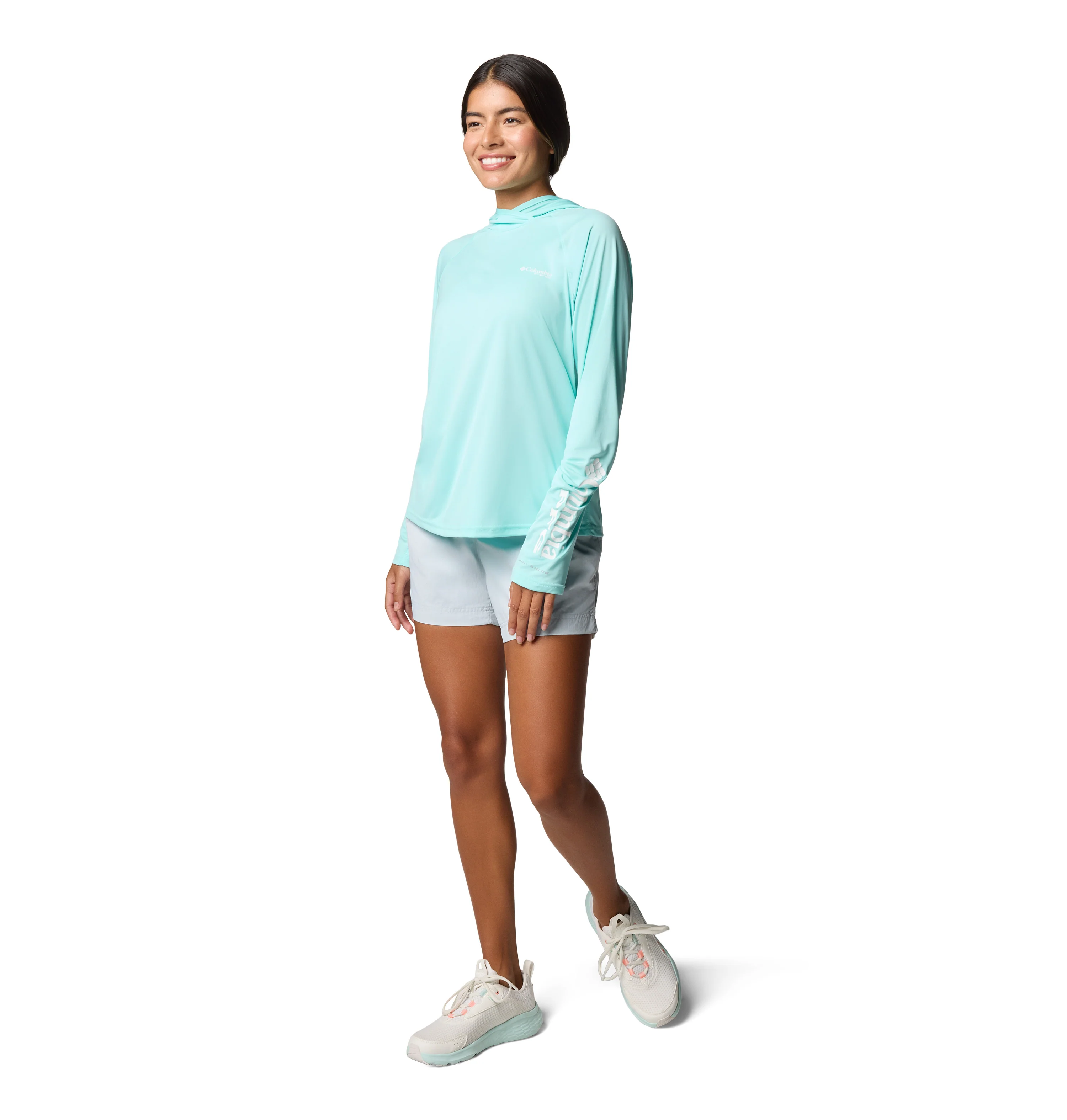 Chandail à capuchon "PFG Tidal Tee™ II" - Femme - Image 6