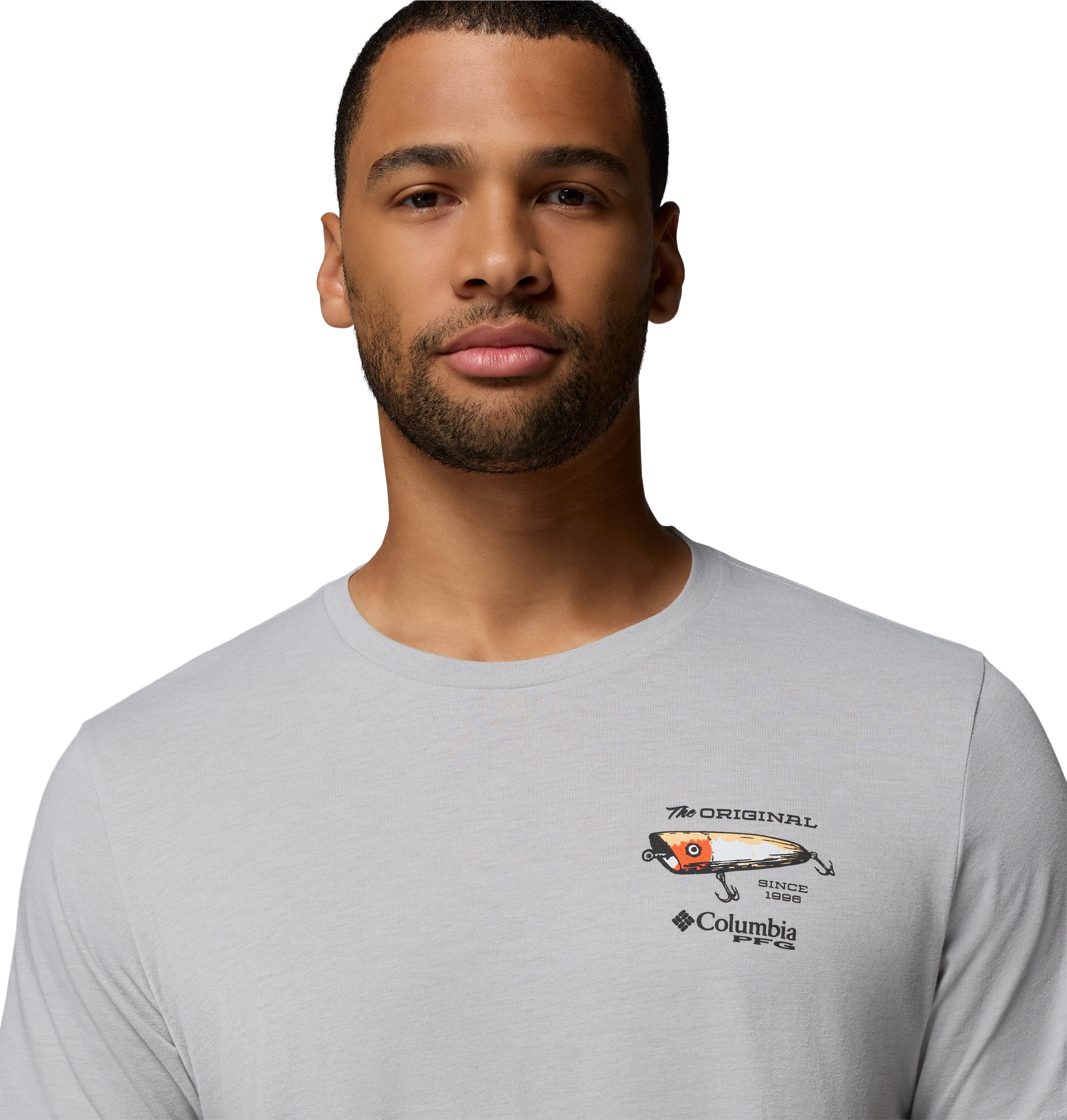 Chandail Ă manches courtes "PFG Lure Lineup" - Homme - Image 3