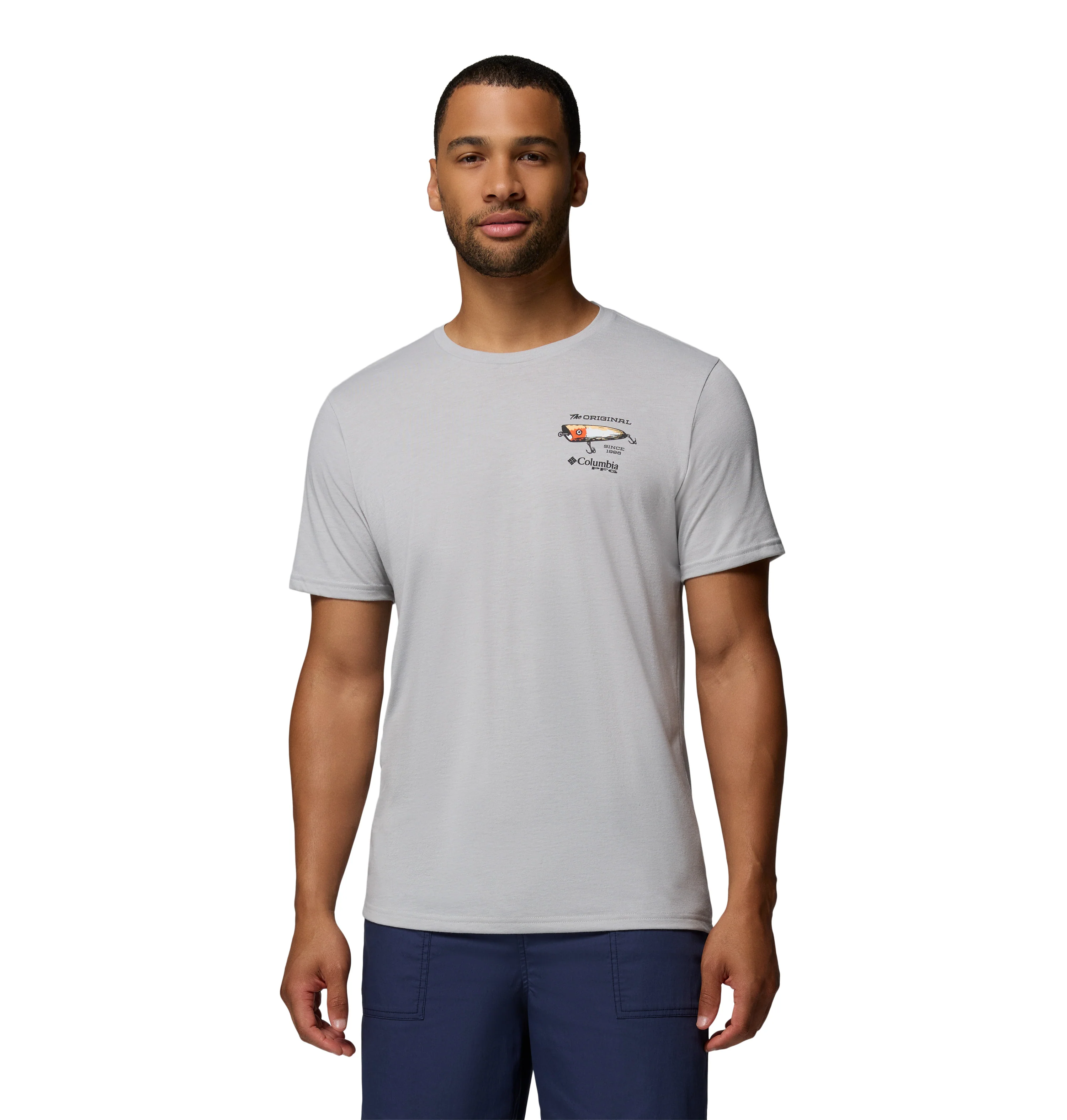 Chandail Ă manches courtes "PFG Lure Lineup" - Homme - Image 6