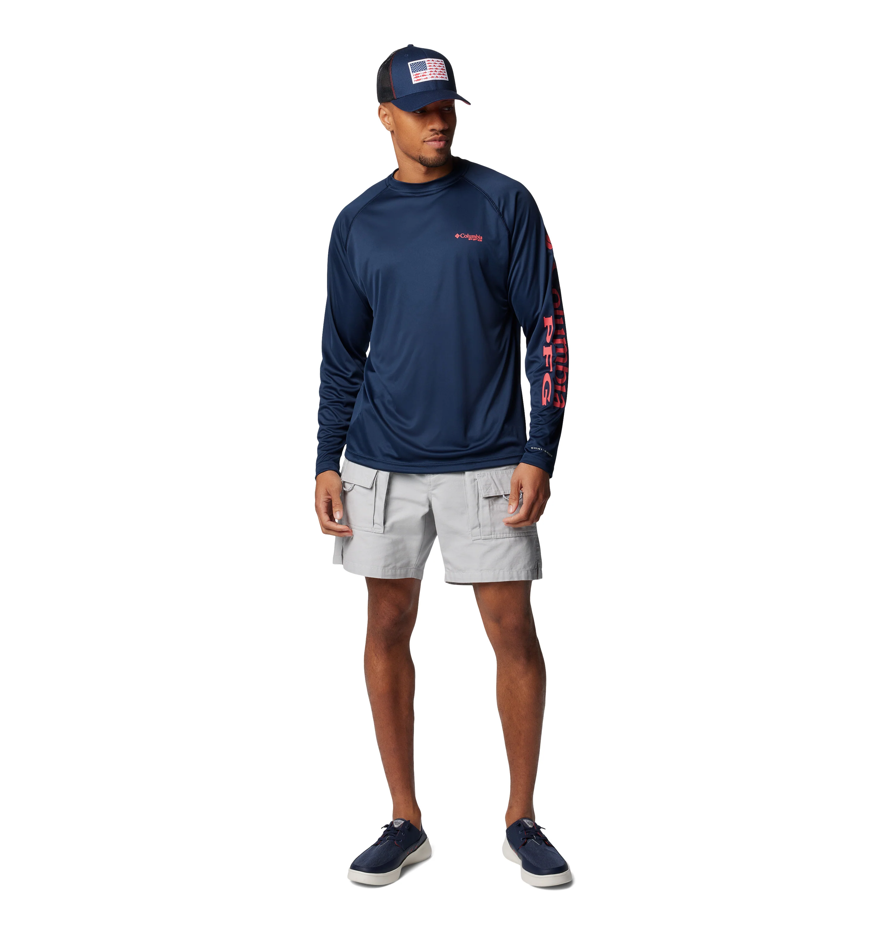 Chandail à manches longues "PFG Terminal Tackle™" - Homme - Image 6