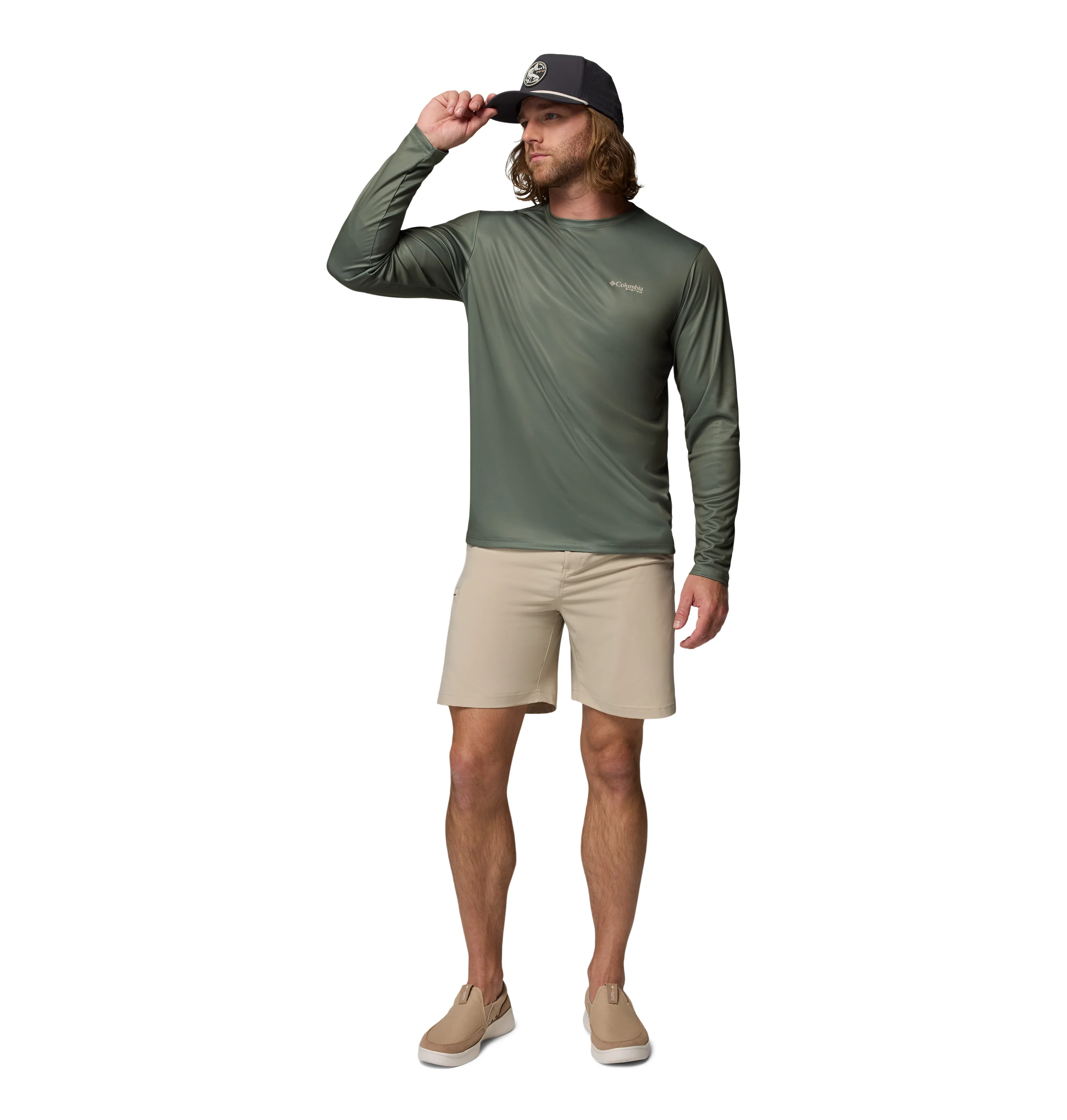 Chandail à manches longues "Terminal Tackle PFG™ Fish Shine II" - Homme - Image 5